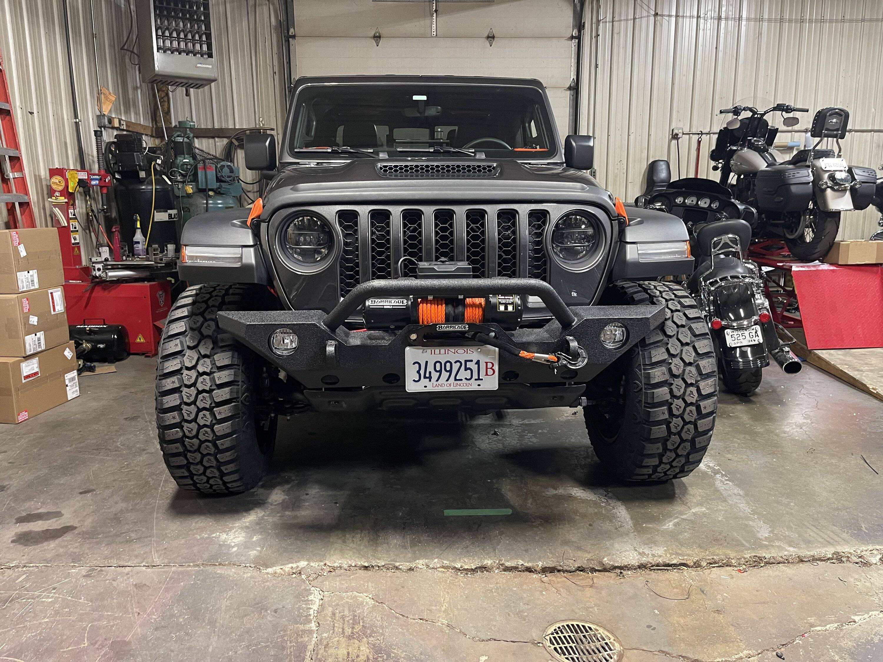 Jeep Gladiator Where to get this item can’t find it . IMG_0052