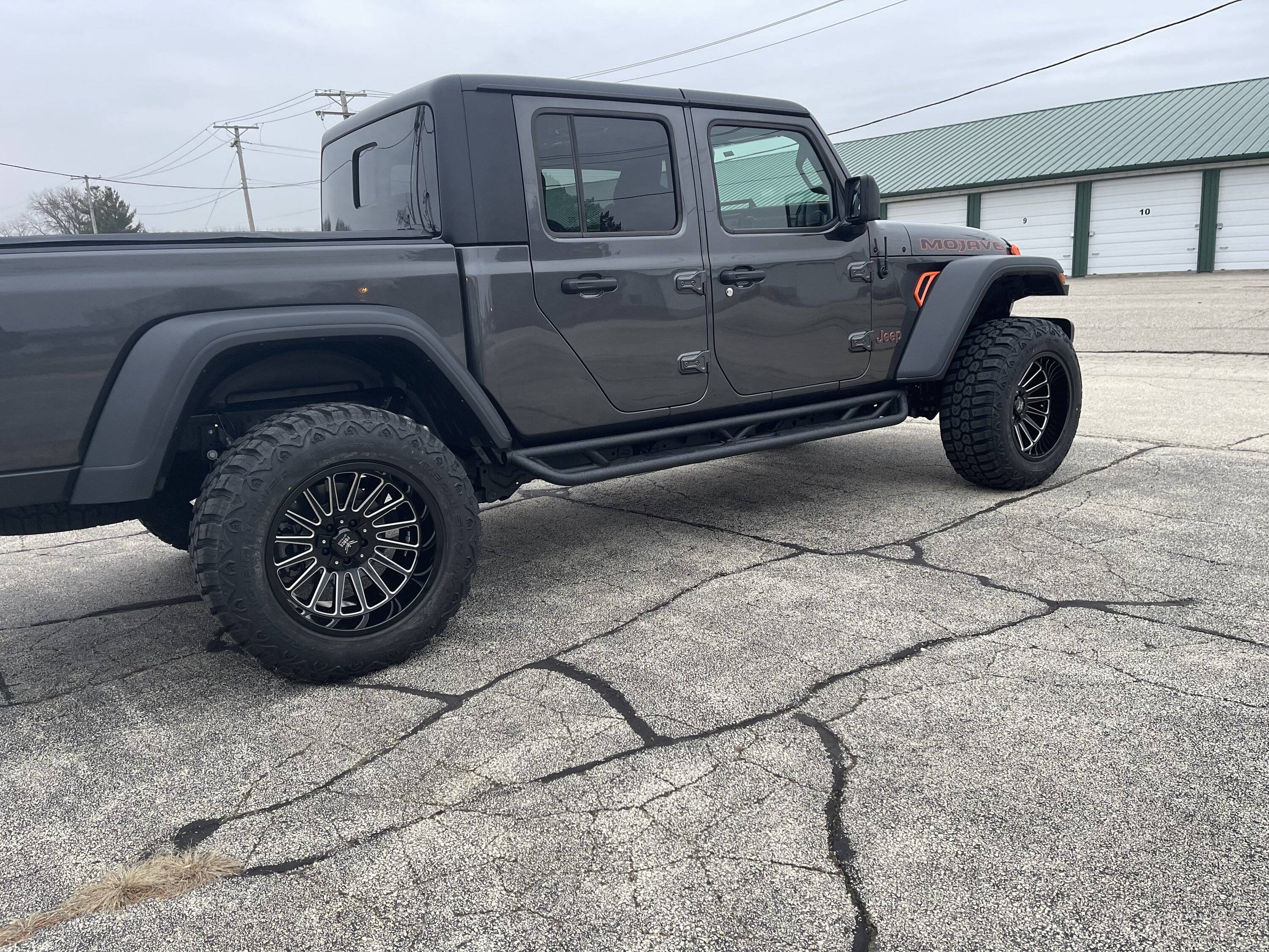 Jeep Gladiator Where to get this item can’t find it . IMG_9938