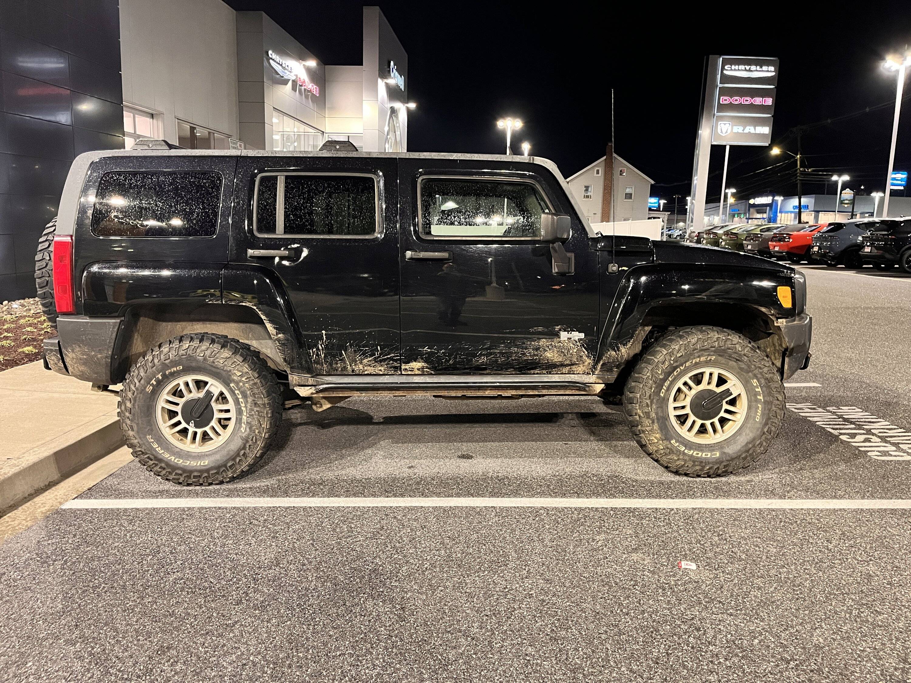 Jeep Gladiator Jeepers of Maryland IMG_6406