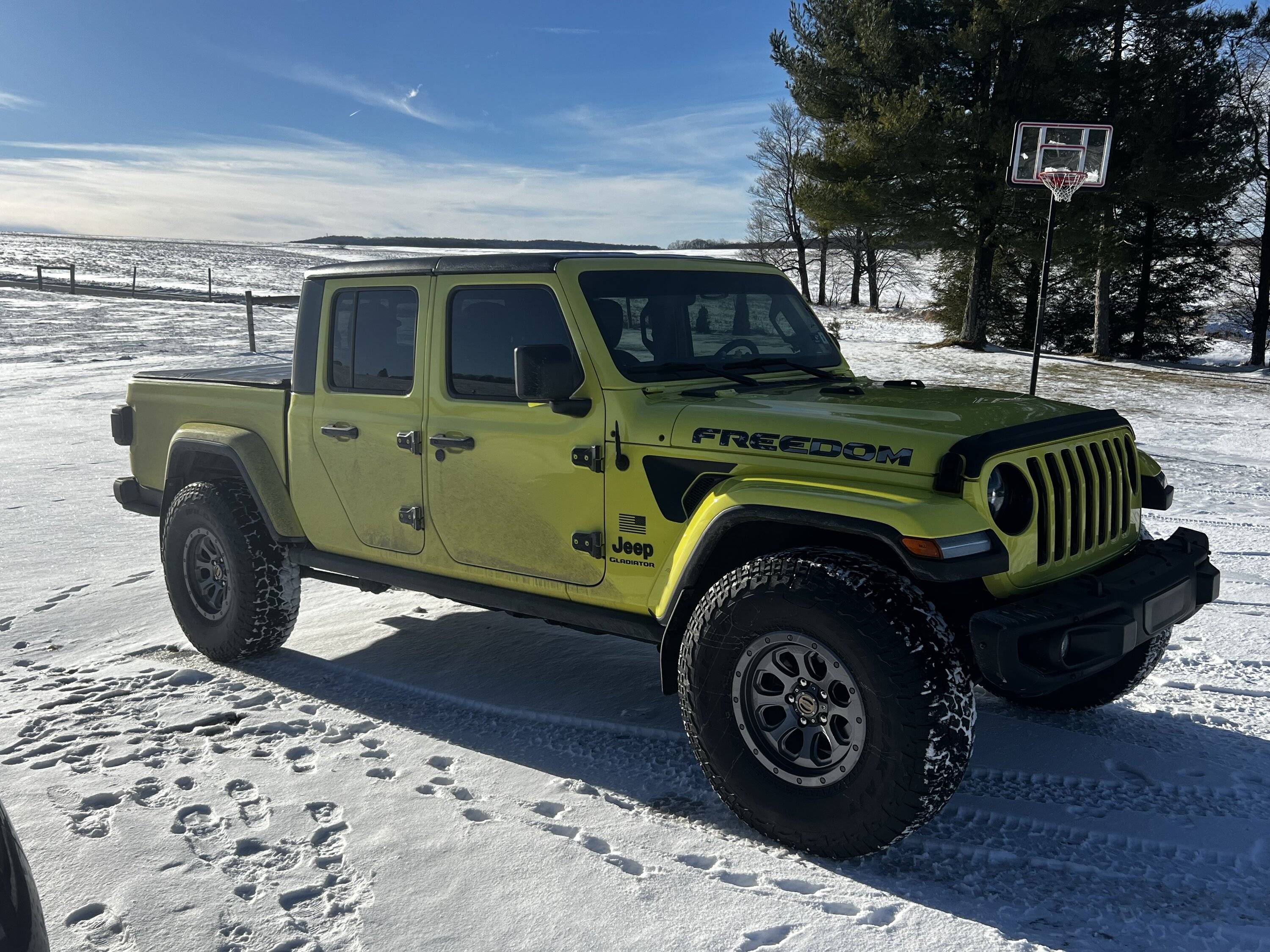 Jeep Gladiator What did you do TO your Gladiator today? [ADMIN WARNING: NO POLITICS, NO GUN TALK] IMG_2811