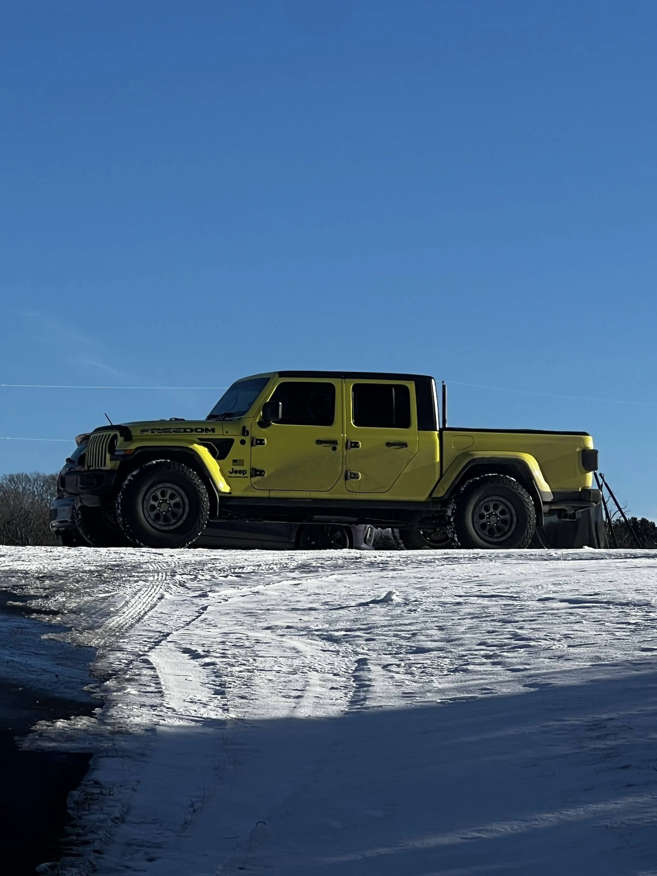 Jeep Gladiator What did you do TO your Gladiator today? [ADMIN WARNING: NO POLITICS, NO GUN TALK] IMG_2813