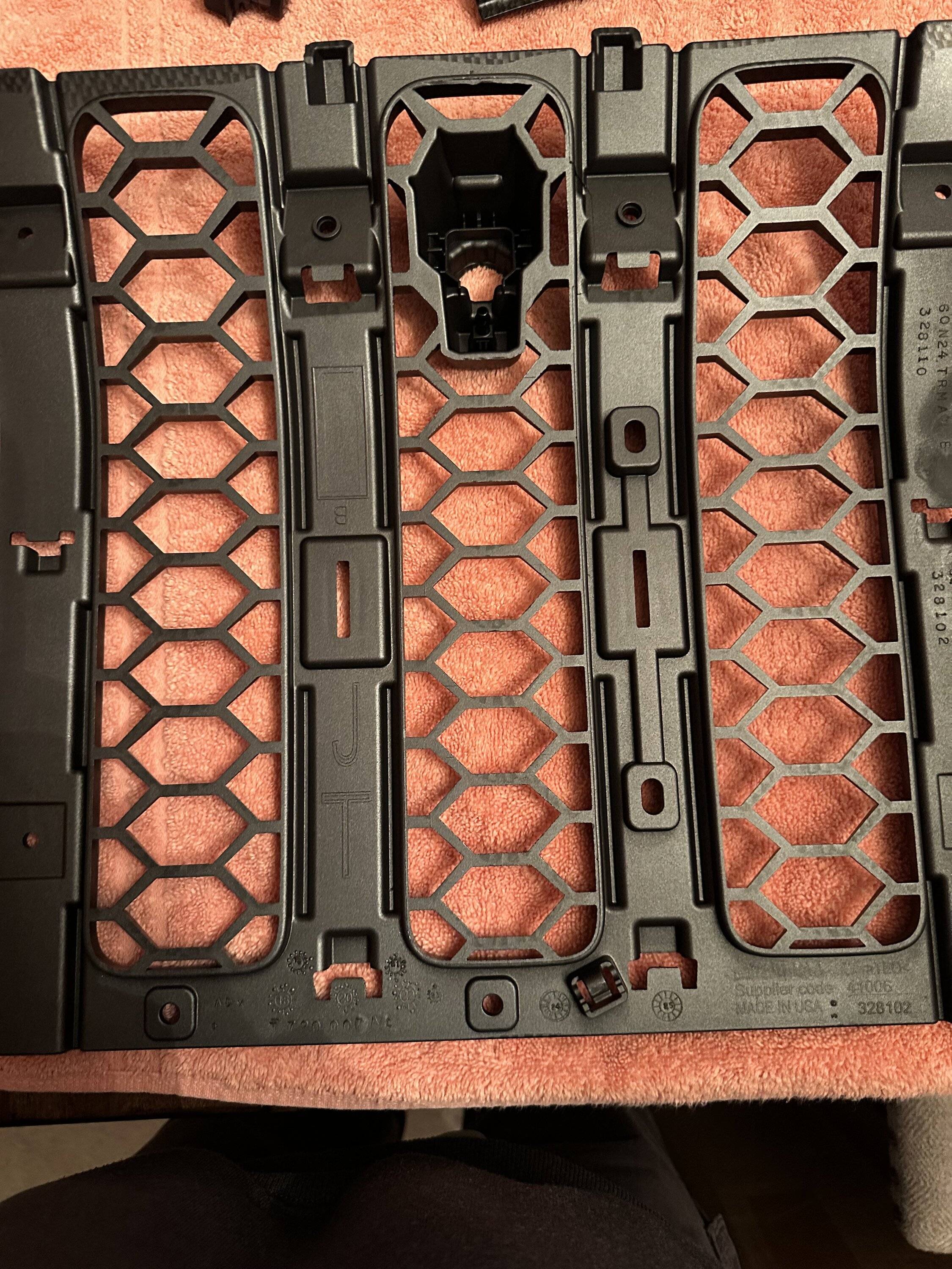 Jeep Gladiator My OEM Front Trail Cam install thread IMG_2747