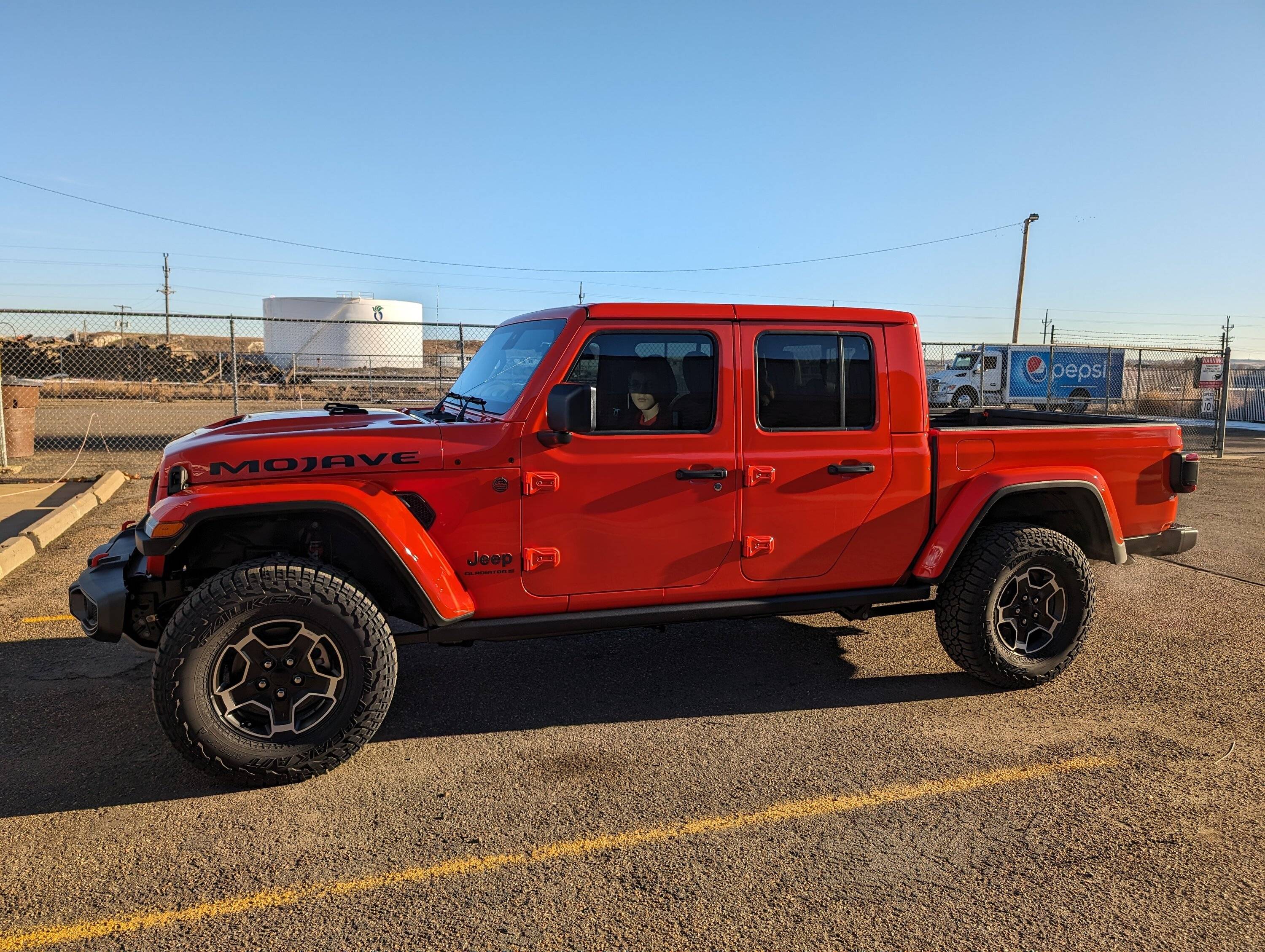 Jeep Gladiator PUNK'N Gladiator JT Club PXL_20231230_202921972