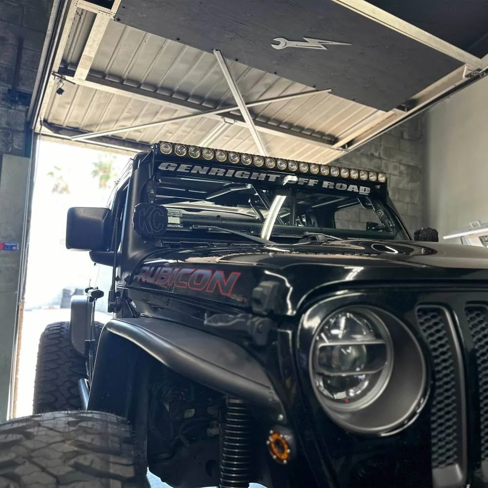 Jeep Gladiator KC 50” FLEX ERA® LED Light Bar or ???? IMG_9330