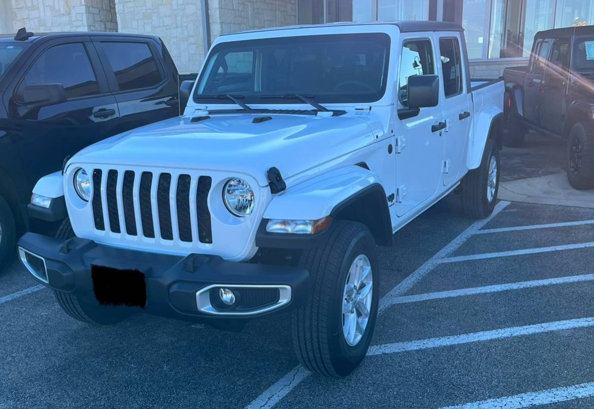Jeep Gladiator Just Ordered? Check in HERE! IMG_3514