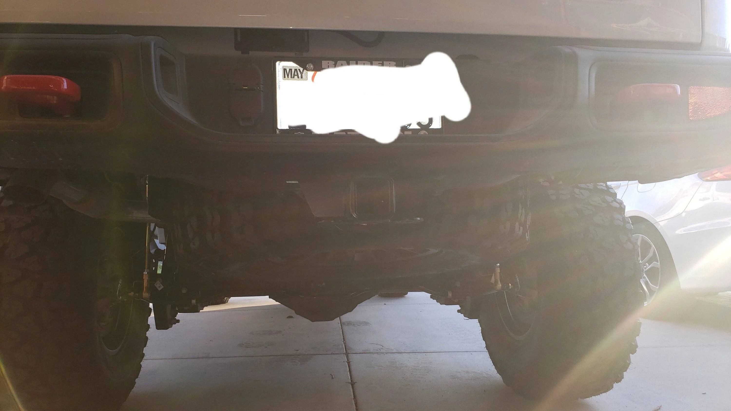 Jeep Gladiator Jane, the JTR 20240106_173946