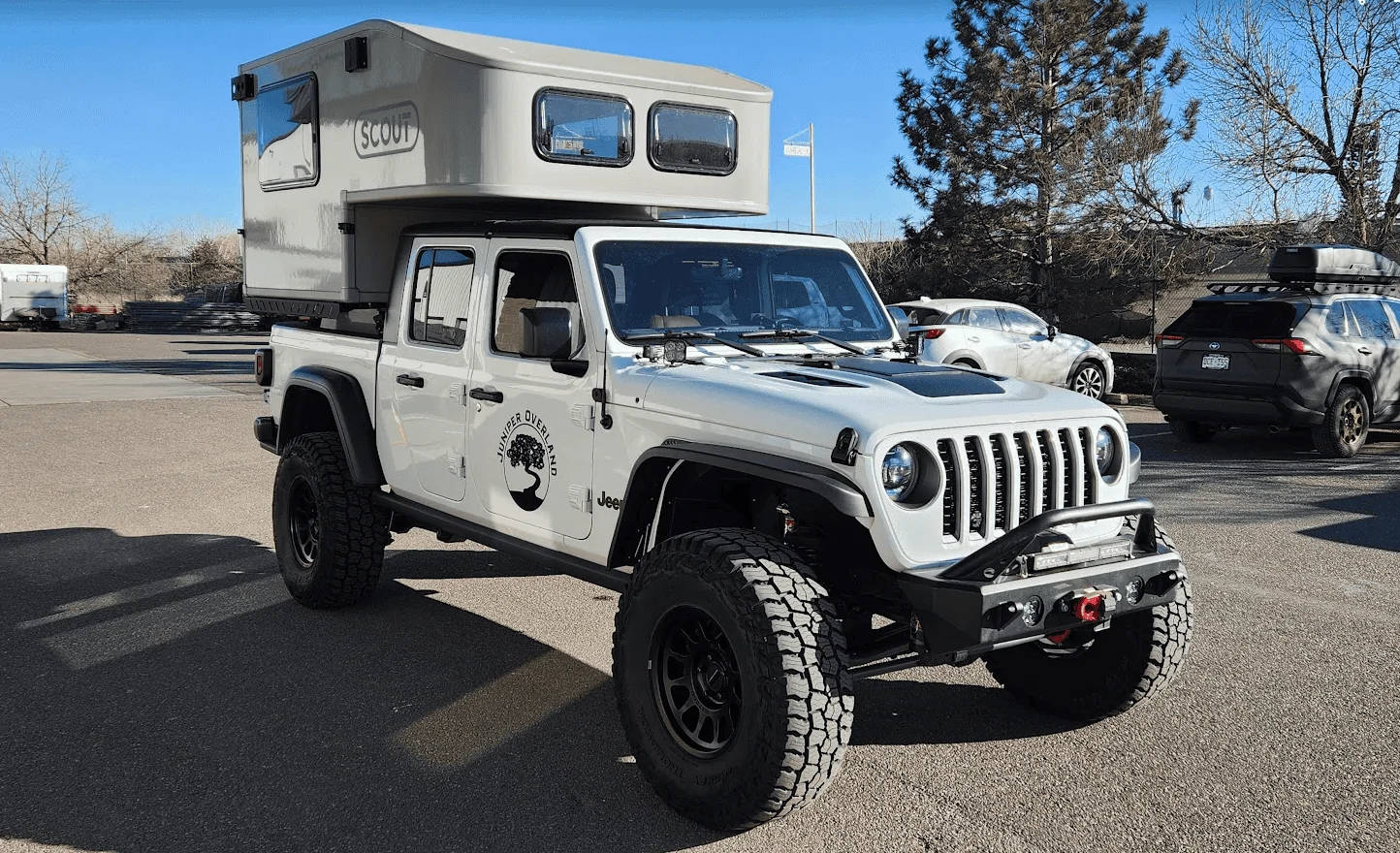 Jeep Gladiator Scout Tuktut - Official Thread 1704595041155