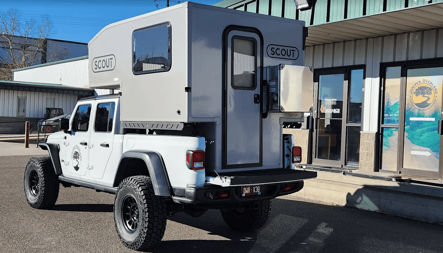 Jeep Gladiator Scout Tuktut - Official Thread 1704595079355