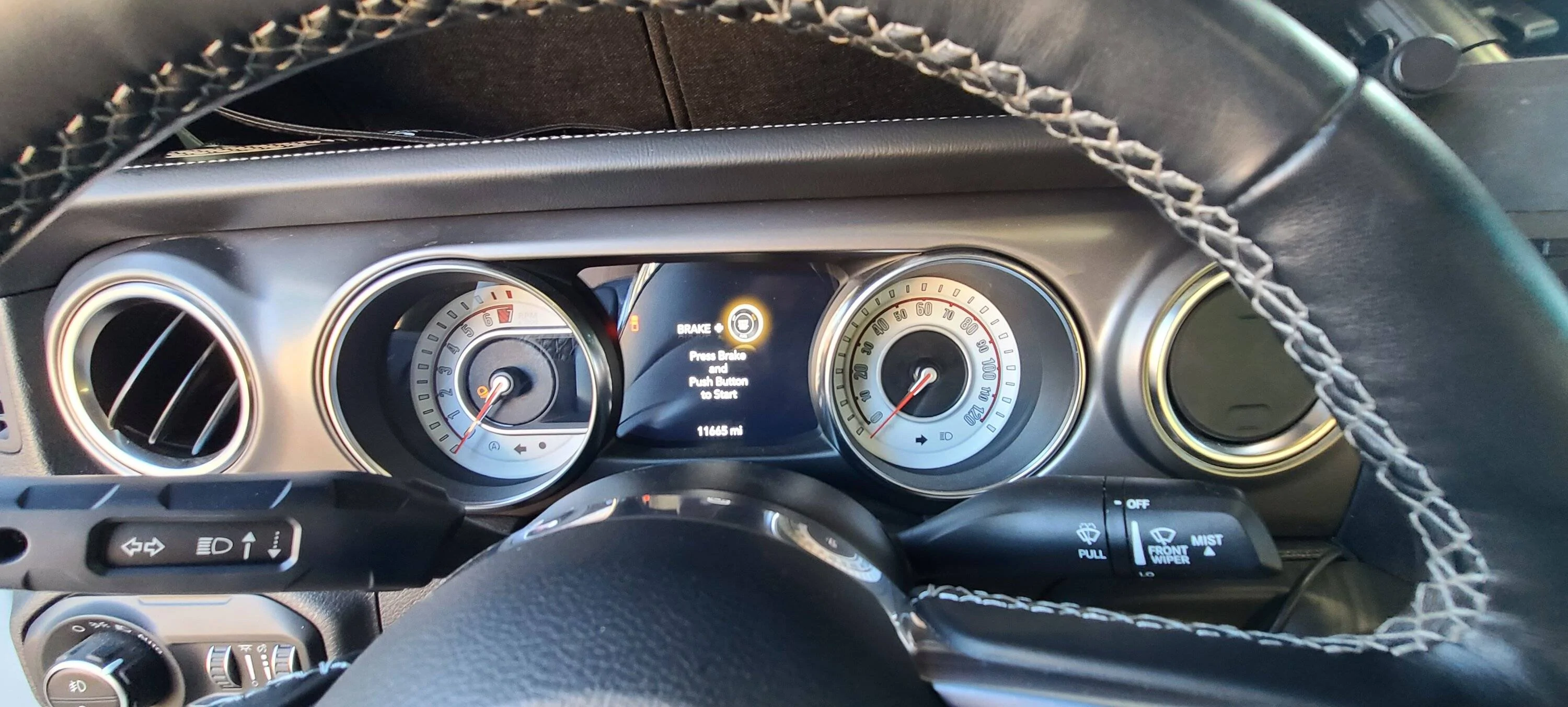 Jeep Gladiator What did you do TO your Gladiator today? [ADMIN WARNING: NO POLITICS, NO GUN TALK] 20240104_152351