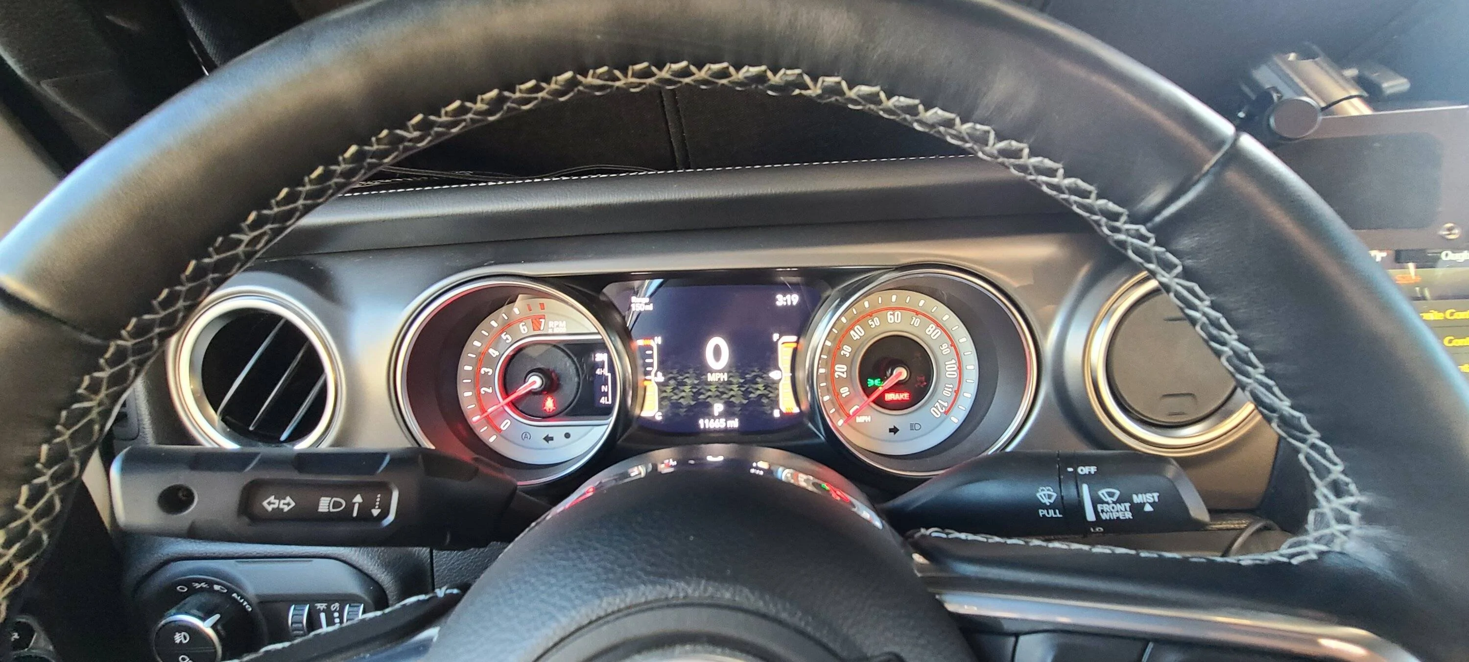 Jeep Gladiator What did you do TO your Gladiator today? [ADMIN WARNING: NO POLITICS, NO GUN TALK] 20240104_151941