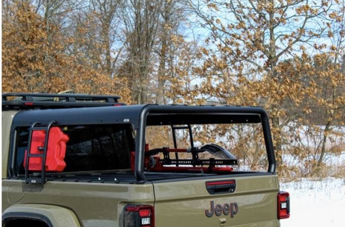 Jeep Gladiator In search of a Maximus 3 Overland Bed Rack. IMG_6400