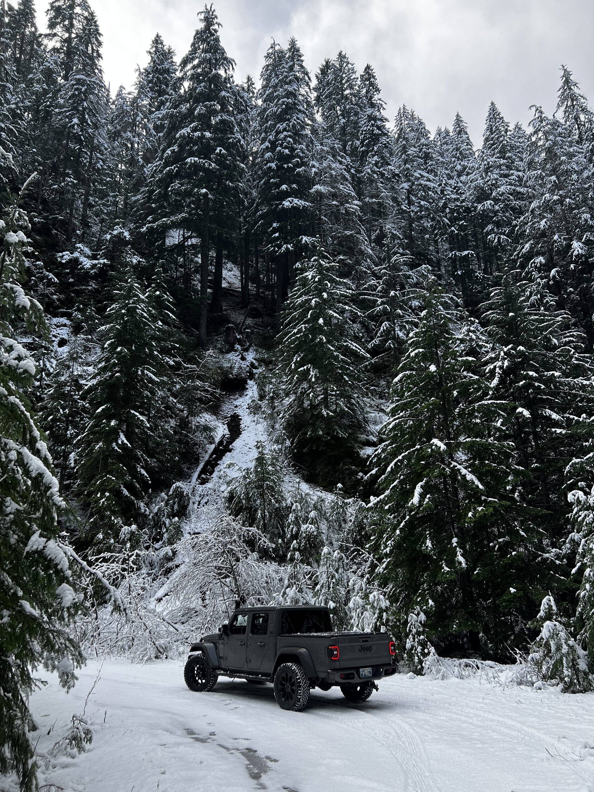 Jeep Gladiator High Altitude Gladiator pics ! Let’s see them IMG_7447