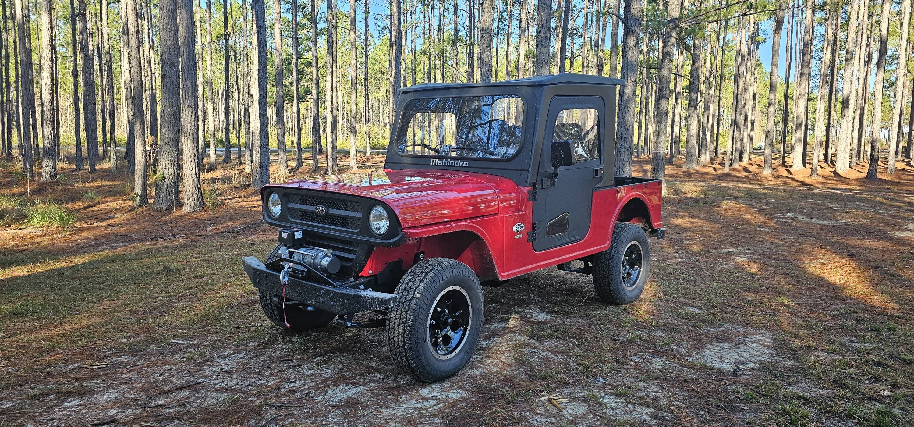 Jeep Gladiator What did Santa bring your JT??? 20231231_093707