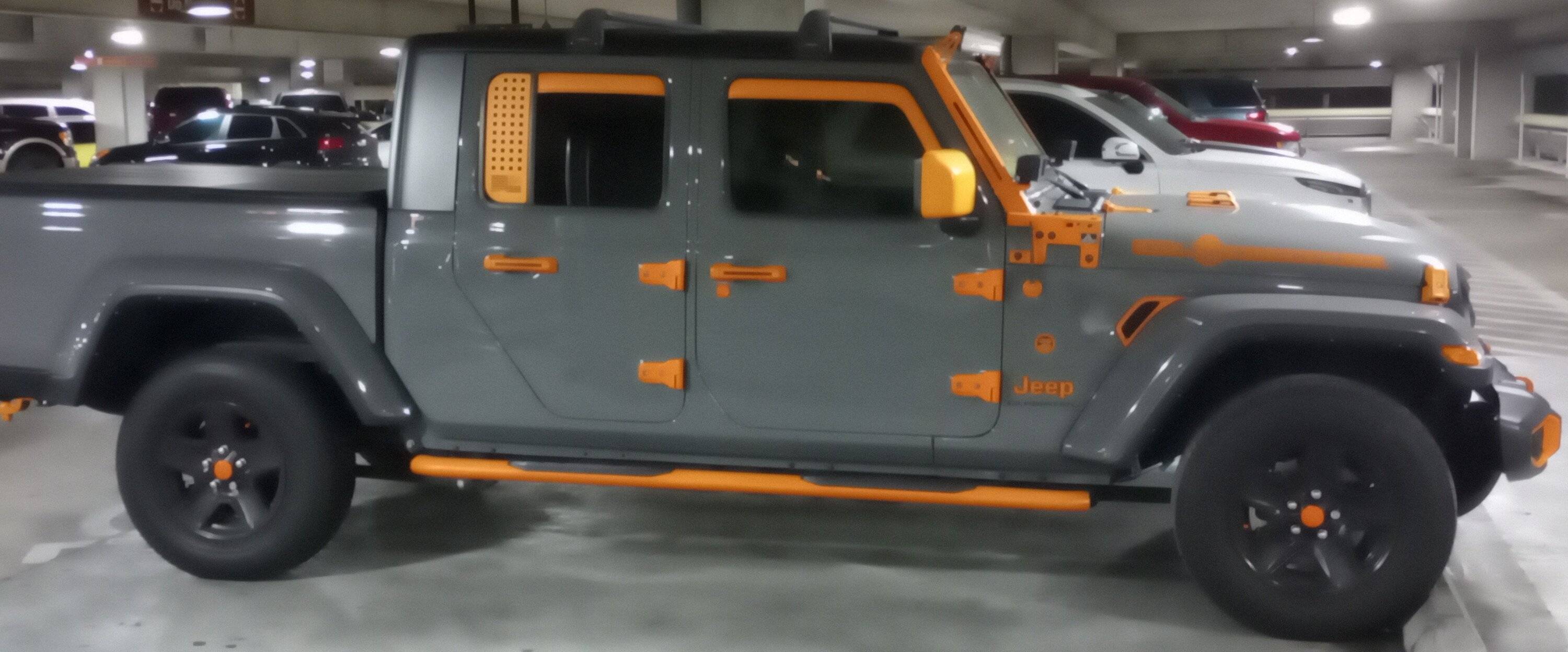 Jeep Gladiator Usless Worthless Mods and Accessories (WTF?!? Thread) IMG_20240106_181857951~2