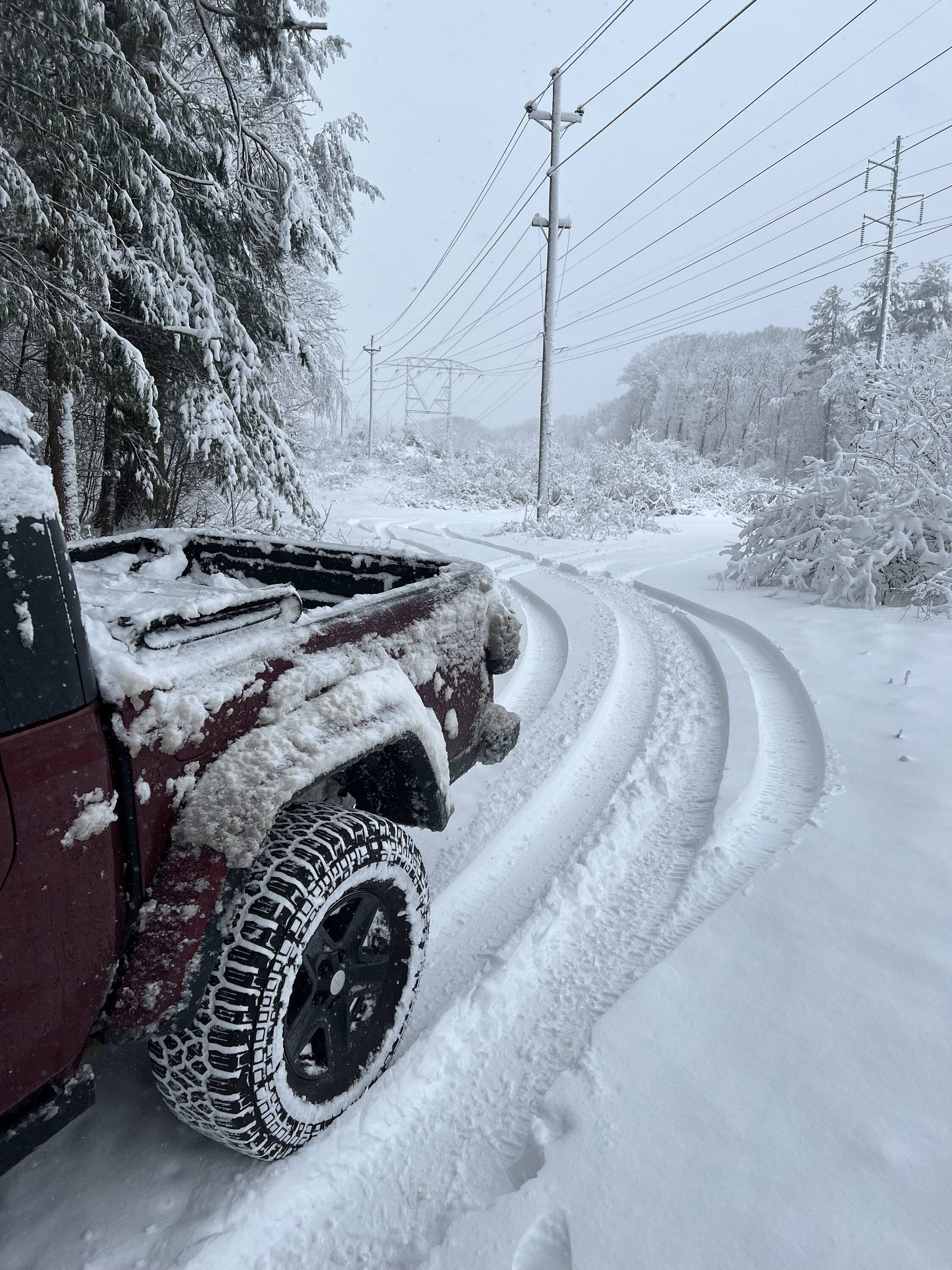 Jeep Gladiator I Love Winter... Post Your Snow Pics ❄️ ? IMG_0518