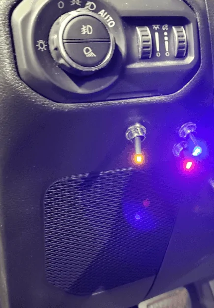 Jeep Gladiator Toggle switch location recommendations? 1704643691095