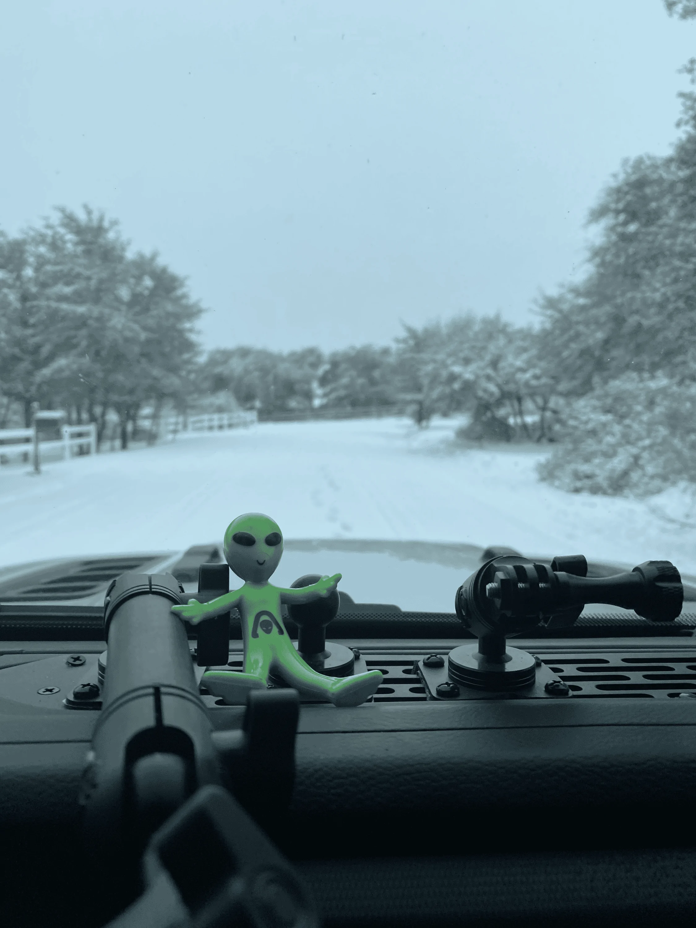 Jeep Gladiator I Love Winter... Post Your Snow Pics ❄️ ? tempImagenERoic