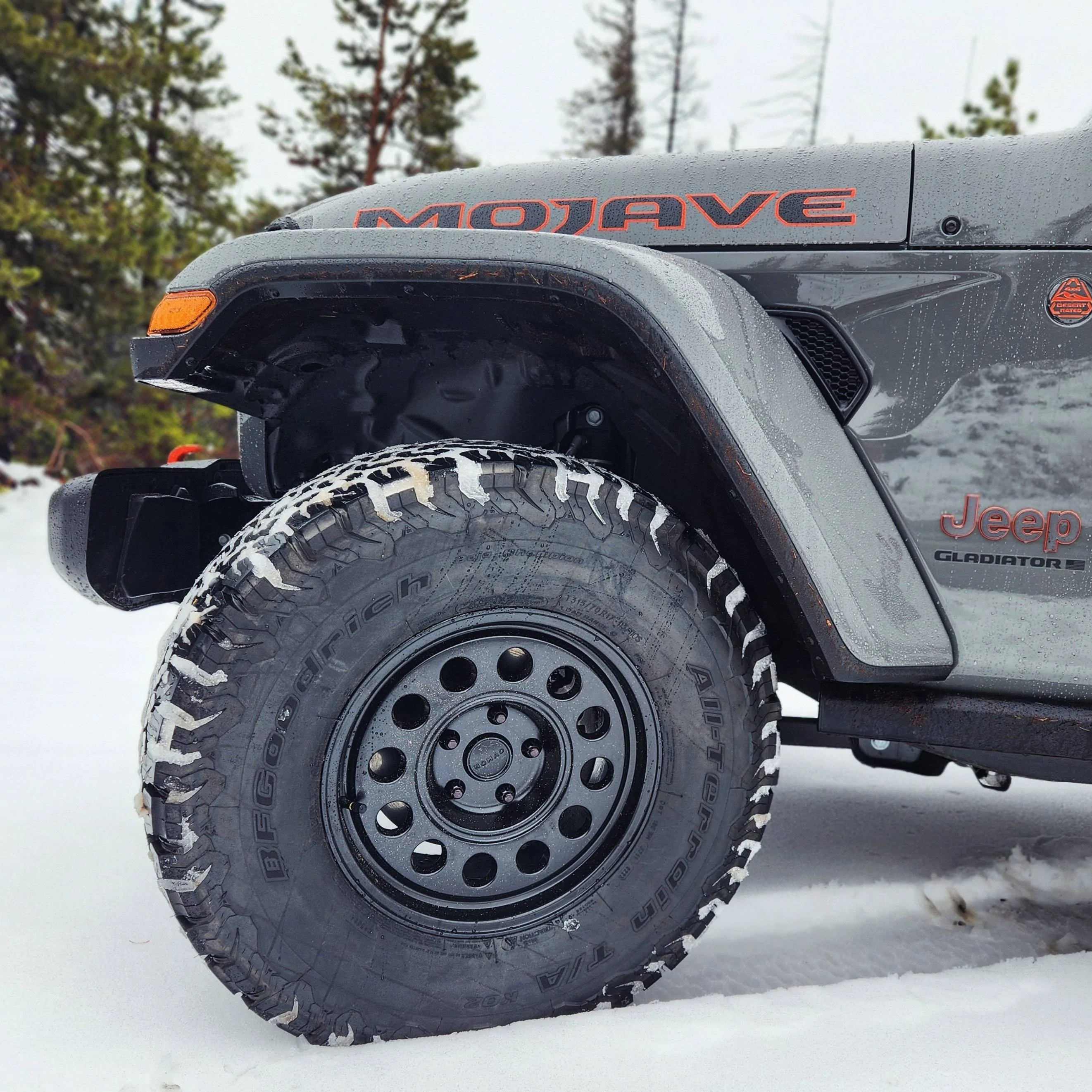 Jeep Gladiator I Love Winter... Post Your Snow Pics ❄️ ? 1000003771