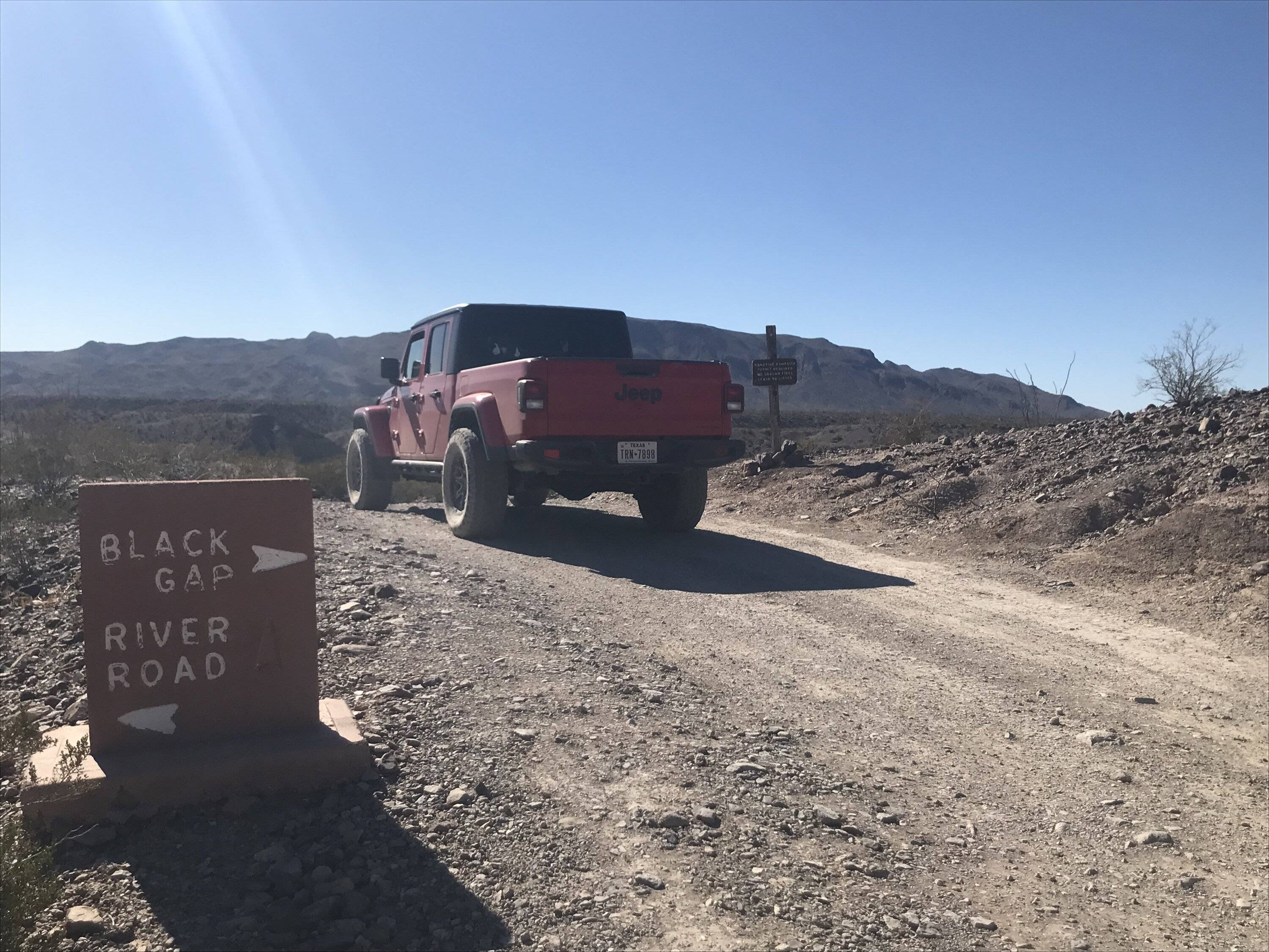 Jeep Gladiator What did you do WITH your Gladiator today? 66ED7B1F-3D5F-4E51-B2ED-6303A8BD40D6
