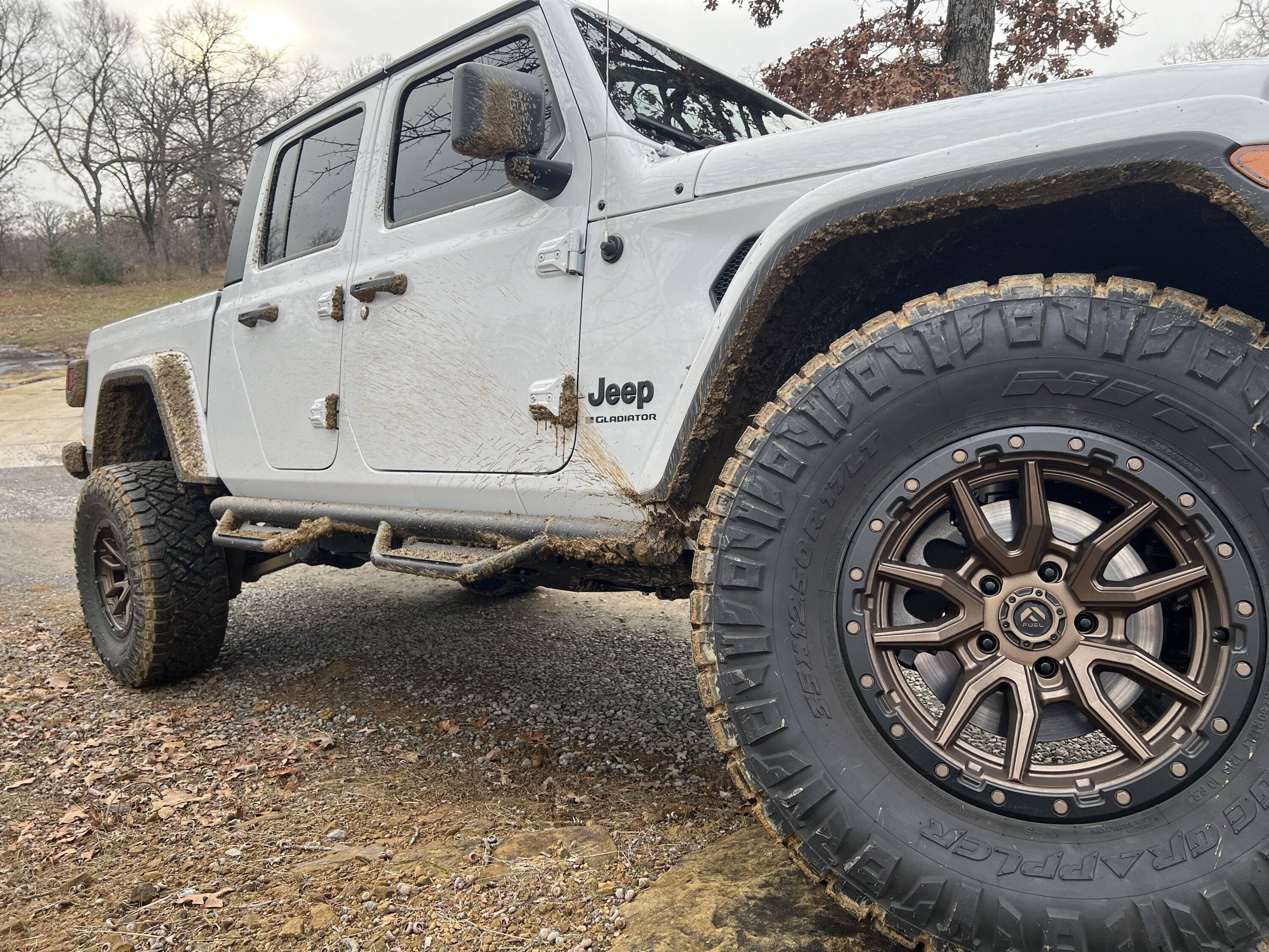 Jeep Gladiator What did you do WITH your Gladiator today? IMG_2523