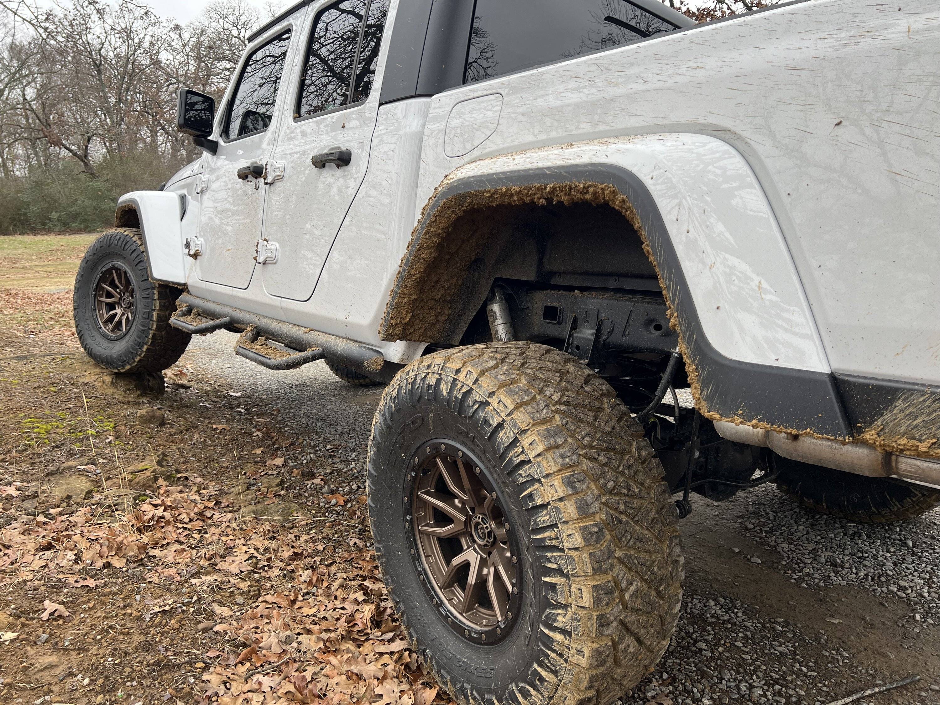 Jeep Gladiator What did you do WITH your Gladiator today? IMG_2514