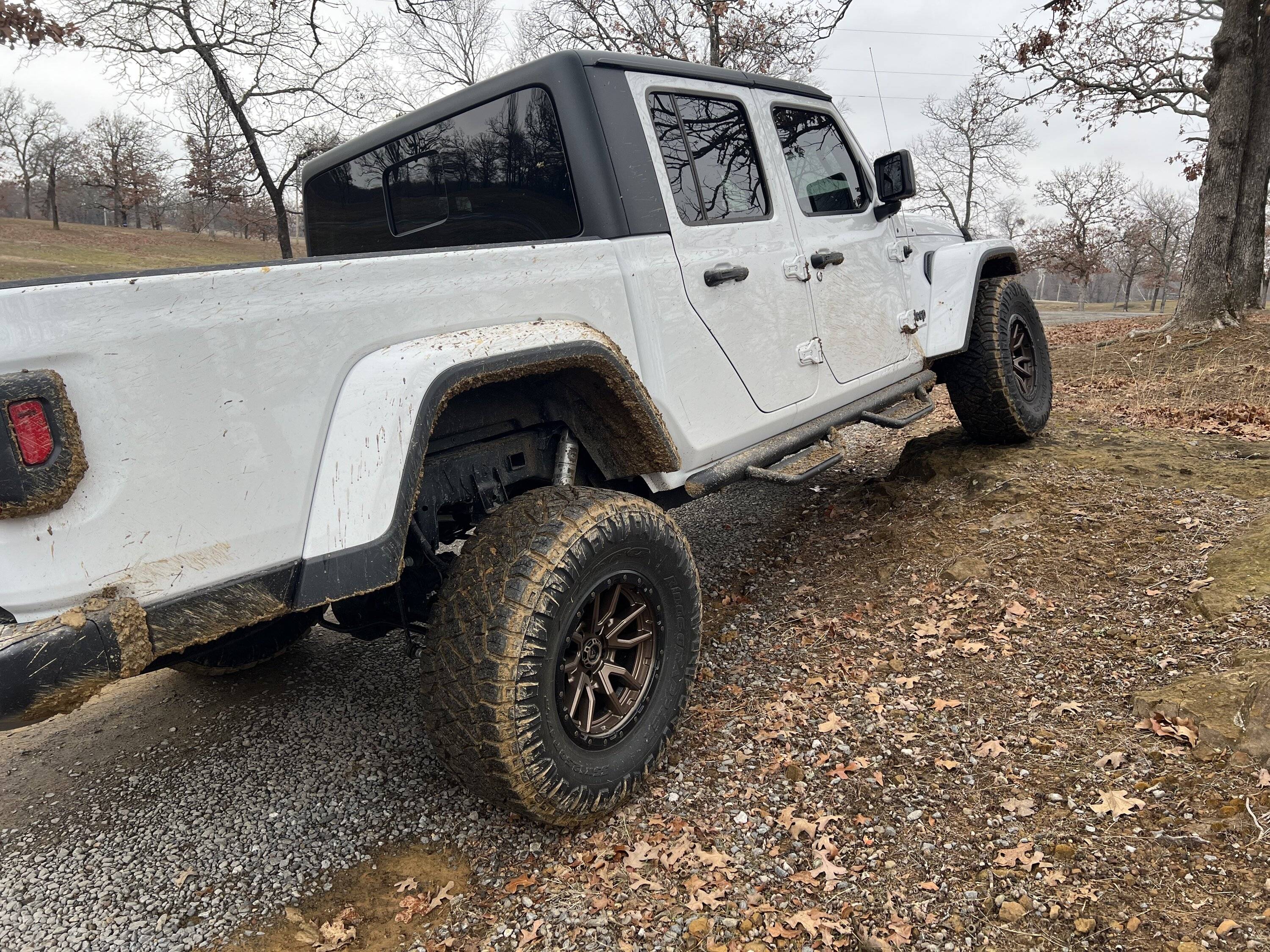 Jeep Gladiator What did you do WITH your Gladiator today? IMG_2517