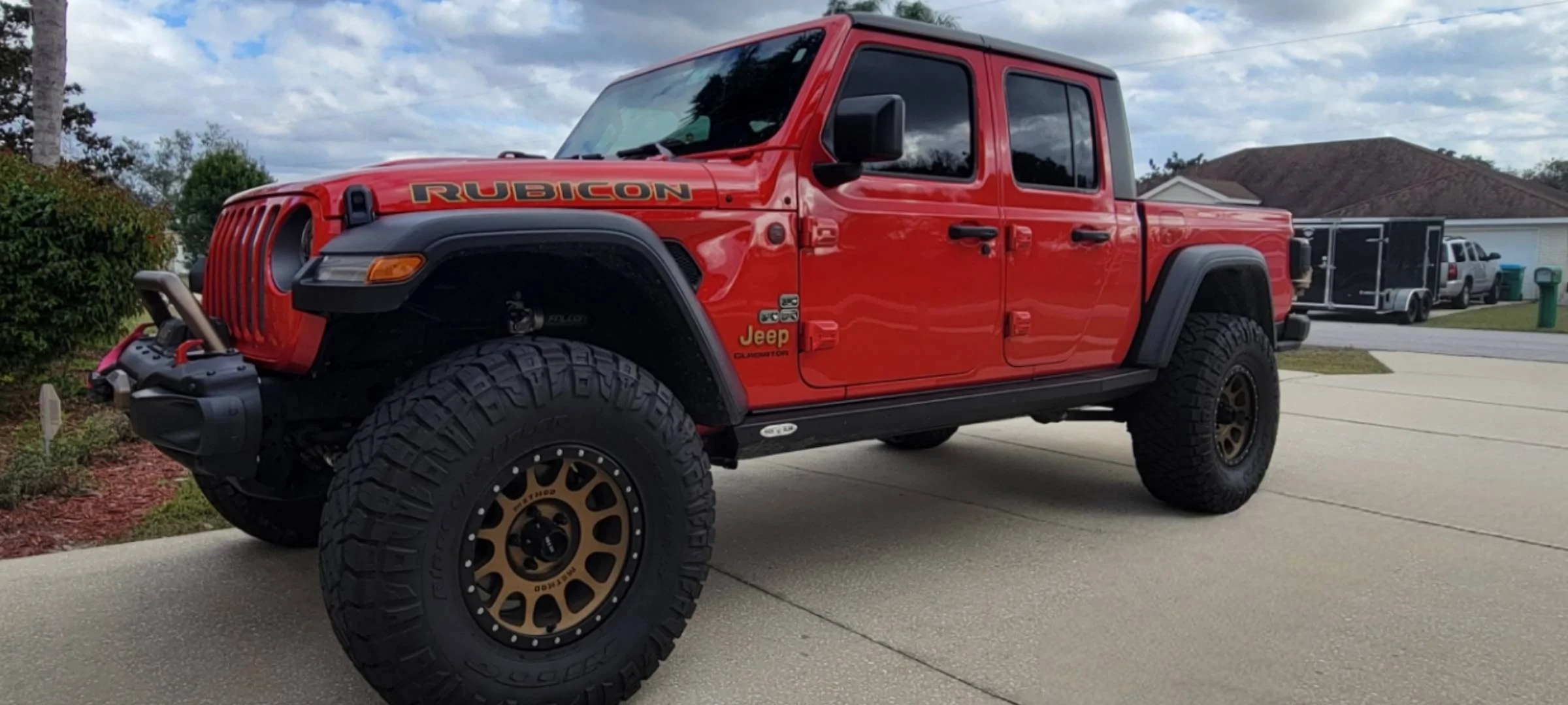 Jeep Gladiator FIRECRACKER RED Gladiator JT Club Screenshot_20240107_211238_Gallery