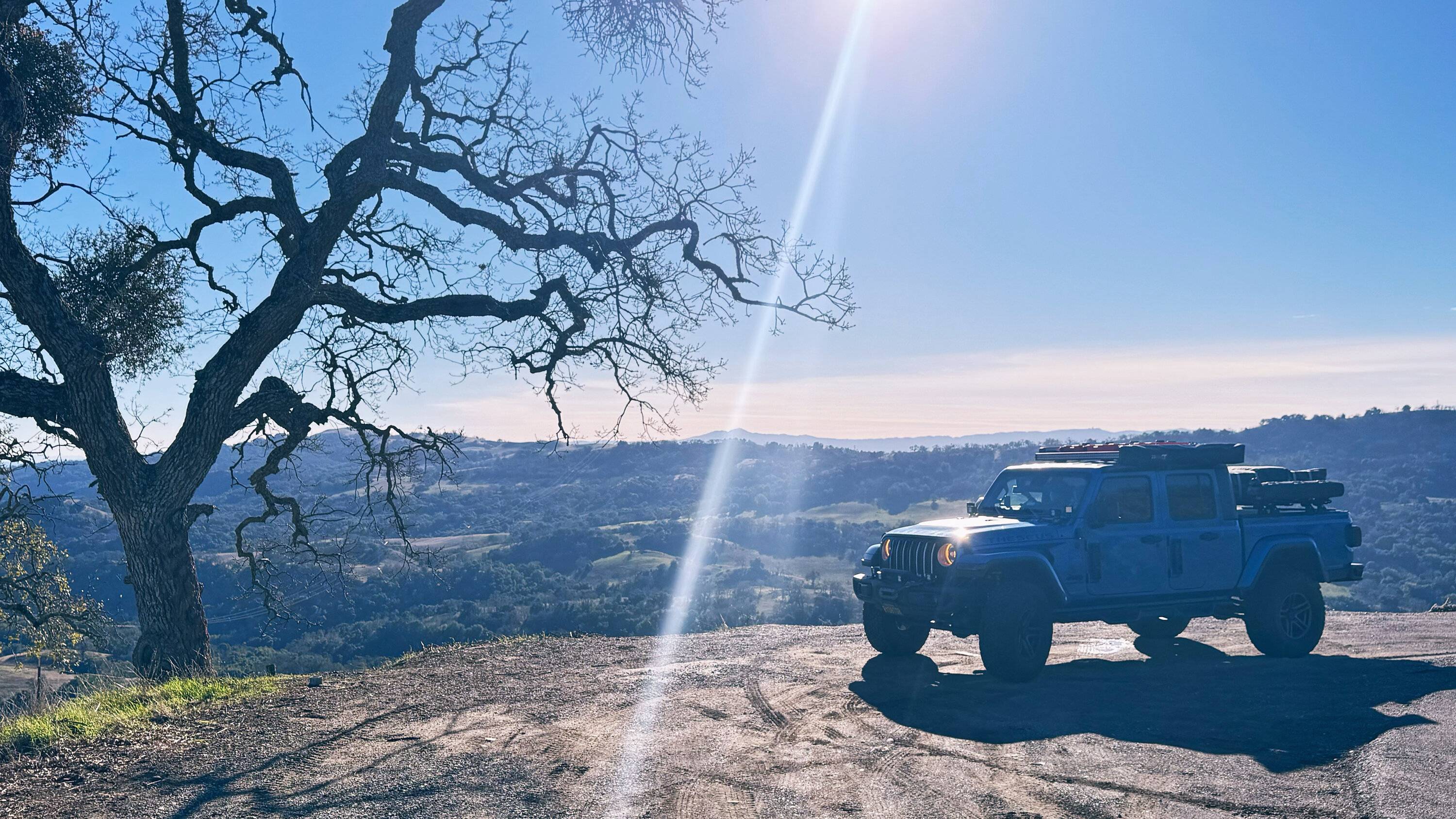 Jeep Gladiator What did you do WITH your Gladiator today? 1B11FAB6-30DE-4799-A0C4-195F3ED0B4B2