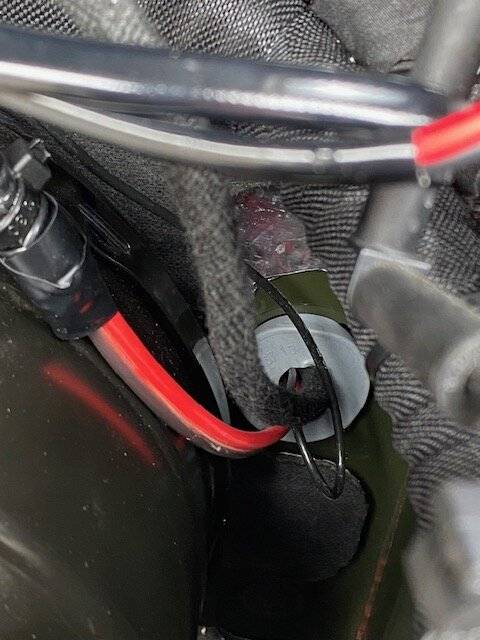 Jeep Gladiator 2023 JTR build...(Poison) Ivy firewall