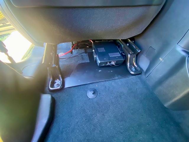Jeep Gladiator 2023 JTR build...(Poison) Ivy no mat