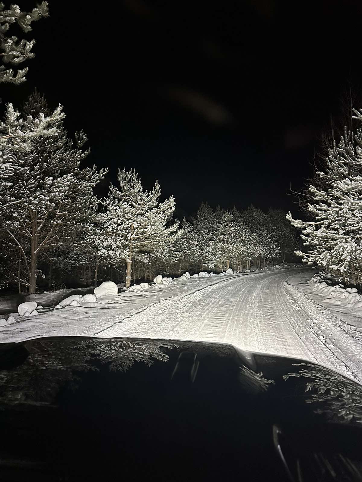 Jeep Gladiator I Love Winter... Post Your Snow Pics ❄️ ? зима1 07.01.2024