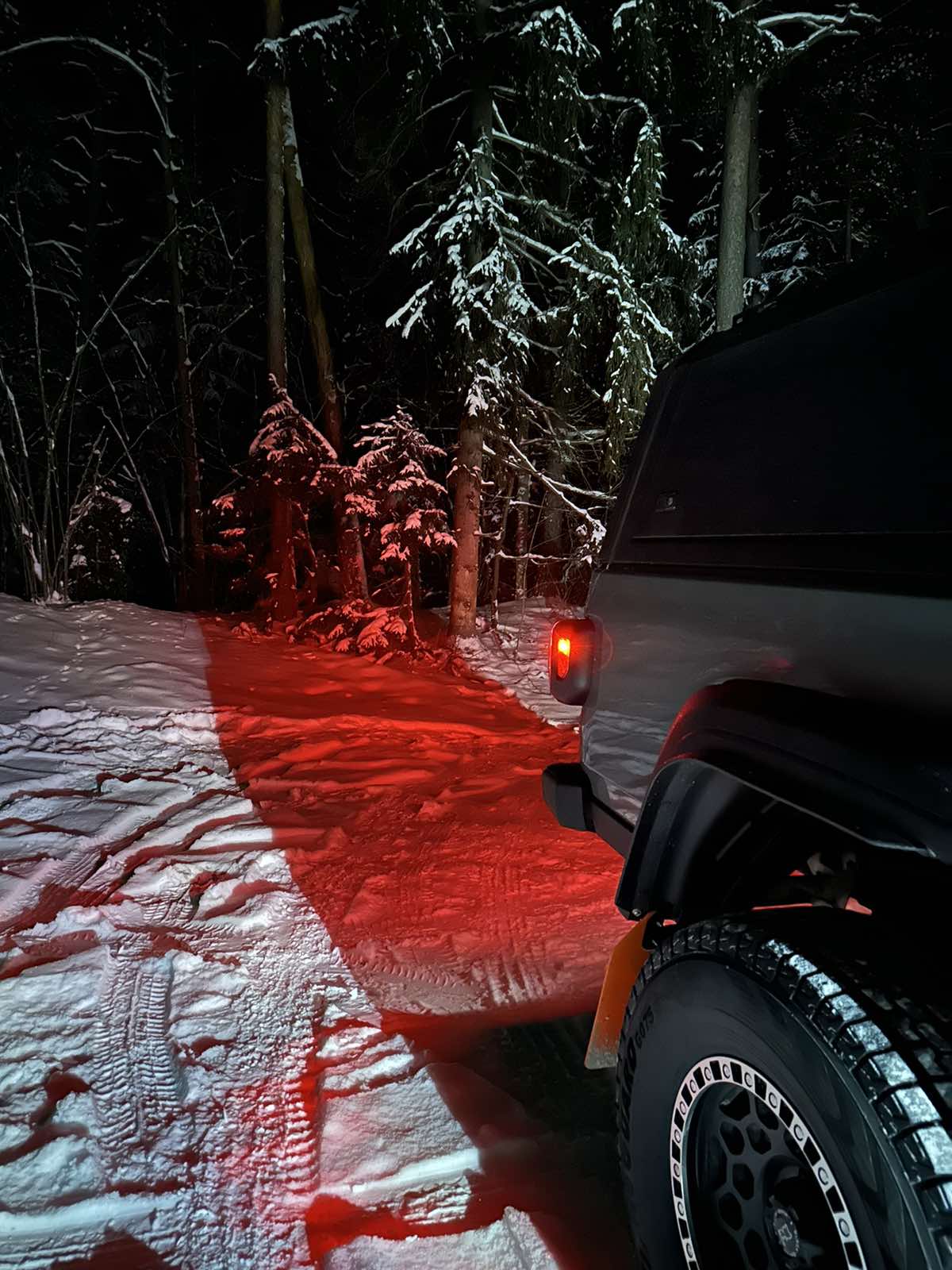 Jeep Gladiator I Love Winter... Post Your Snow Pics ❄️ ? зима3 07.01.2024