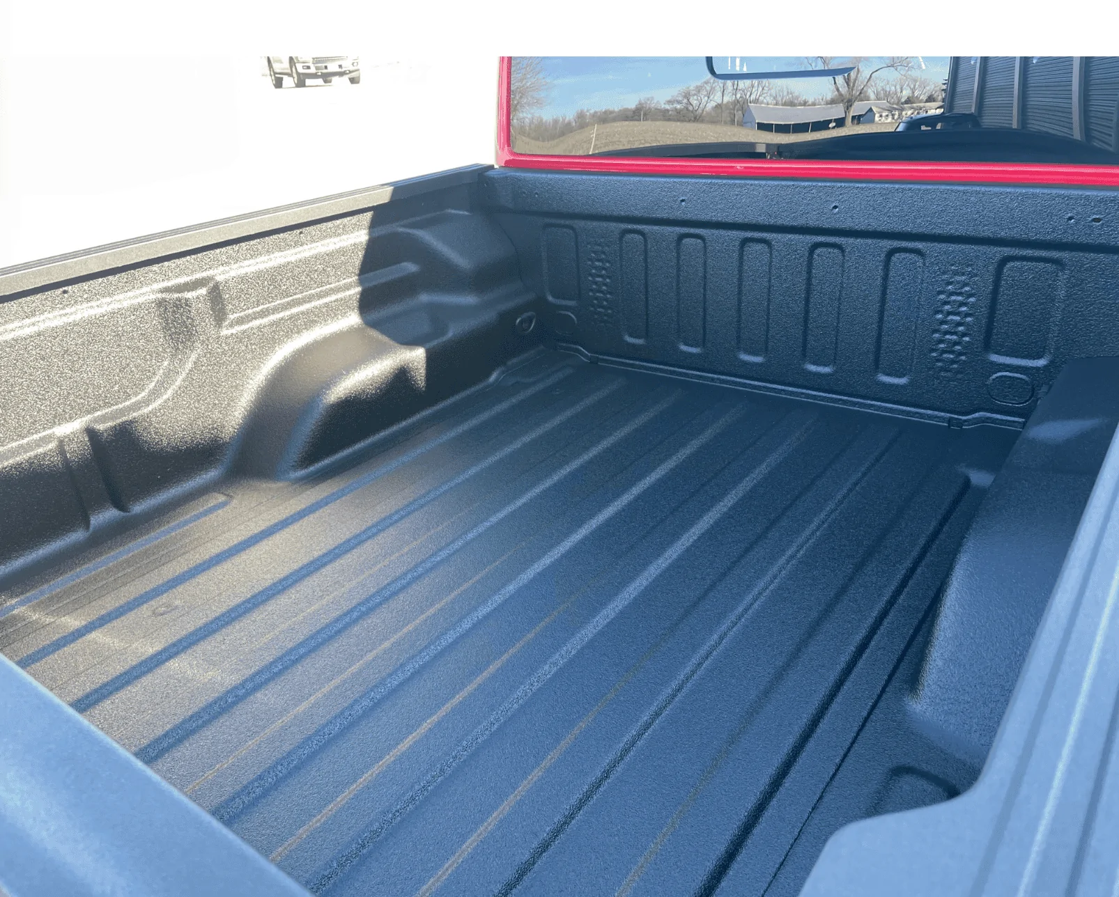 Jeep Gladiator Line-X on factory Mopar bedliner? Screenshot 2024-01-08 at 5.10.02 AM