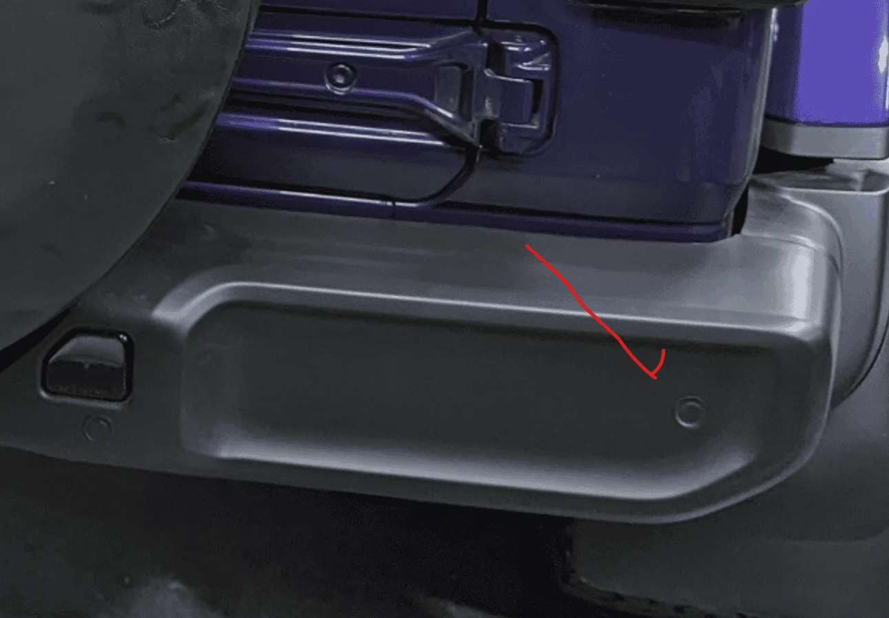 Jeep Gladiator Retrofitting Active Safety Group? 1704731598117