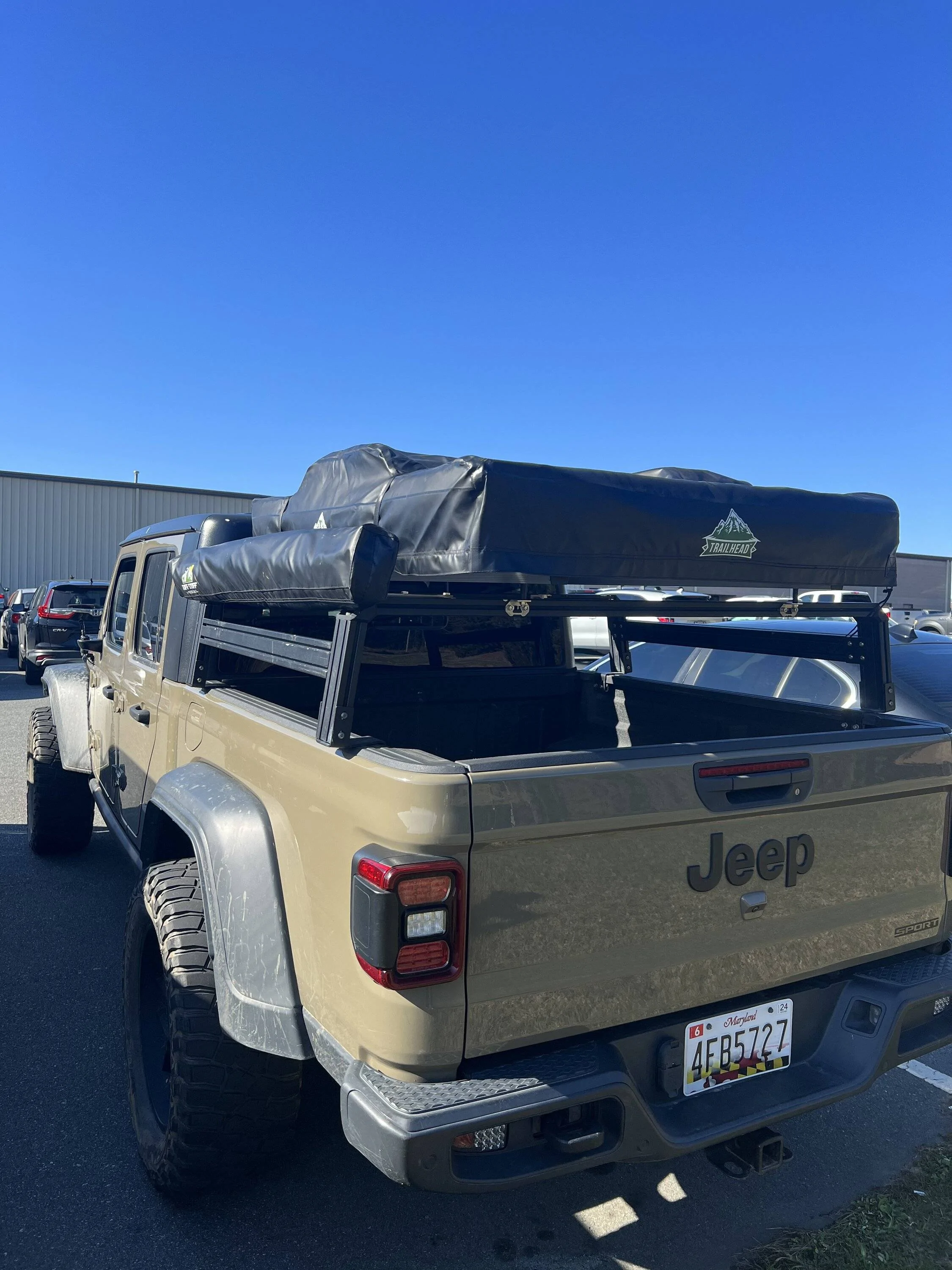 Jeep Gladiator What did you do TO your Gladiator today? [ADMIN WARNING: NO POLITICS, NO GUN TALK] IMG_4936
