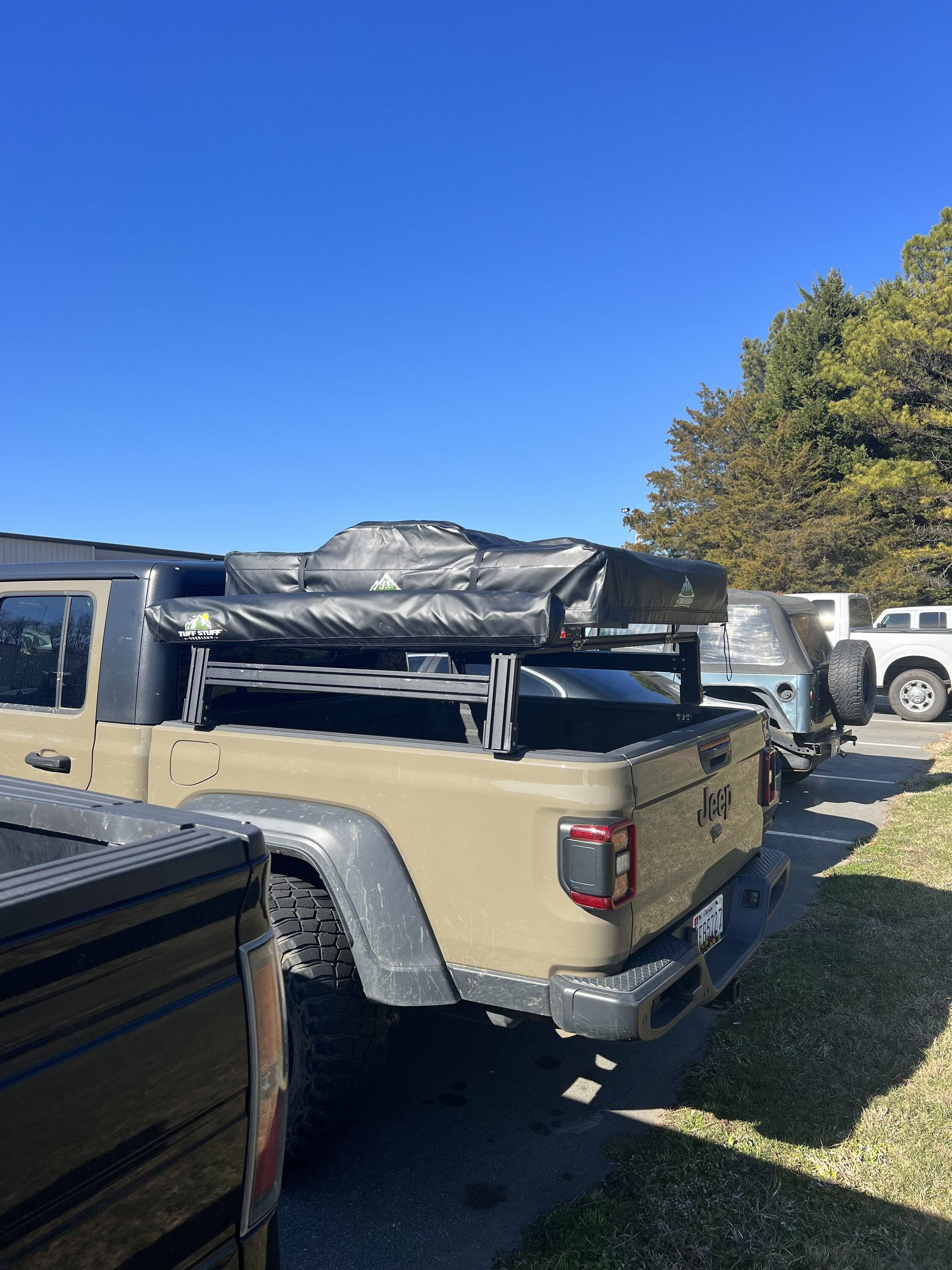 Jeep Gladiator What did you do TO your Gladiator today? [ADMIN WARNING: NO POLITICS, NO GUN TALK] IMG_4938