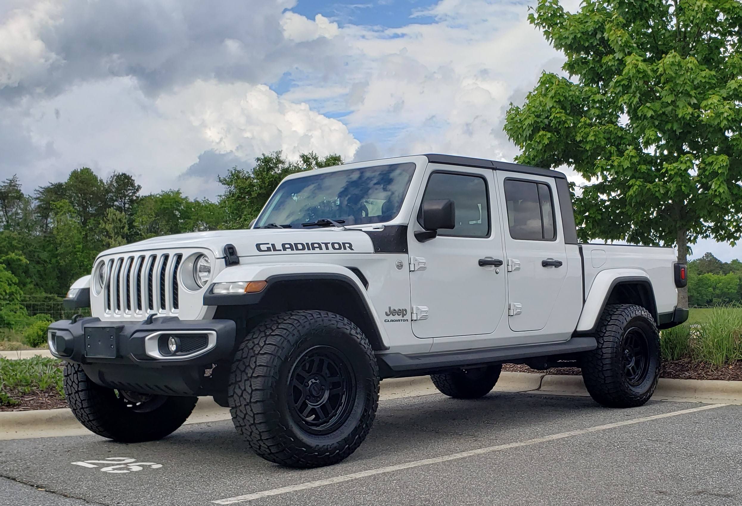 Jeep Gladiator New Jeep Owner 20230422_162753