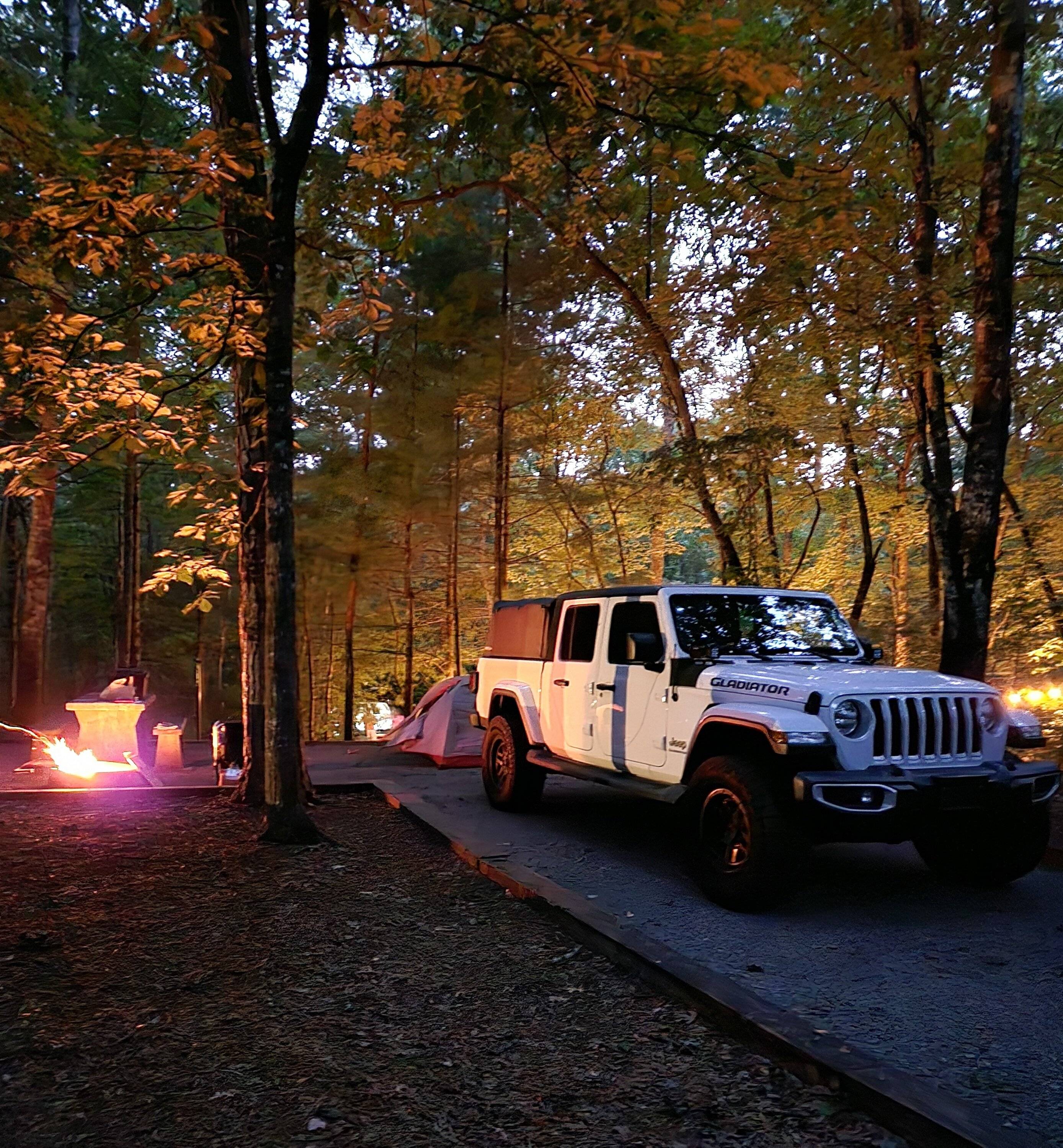 Jeep Gladiator New Jeep Owner 20230818_204254