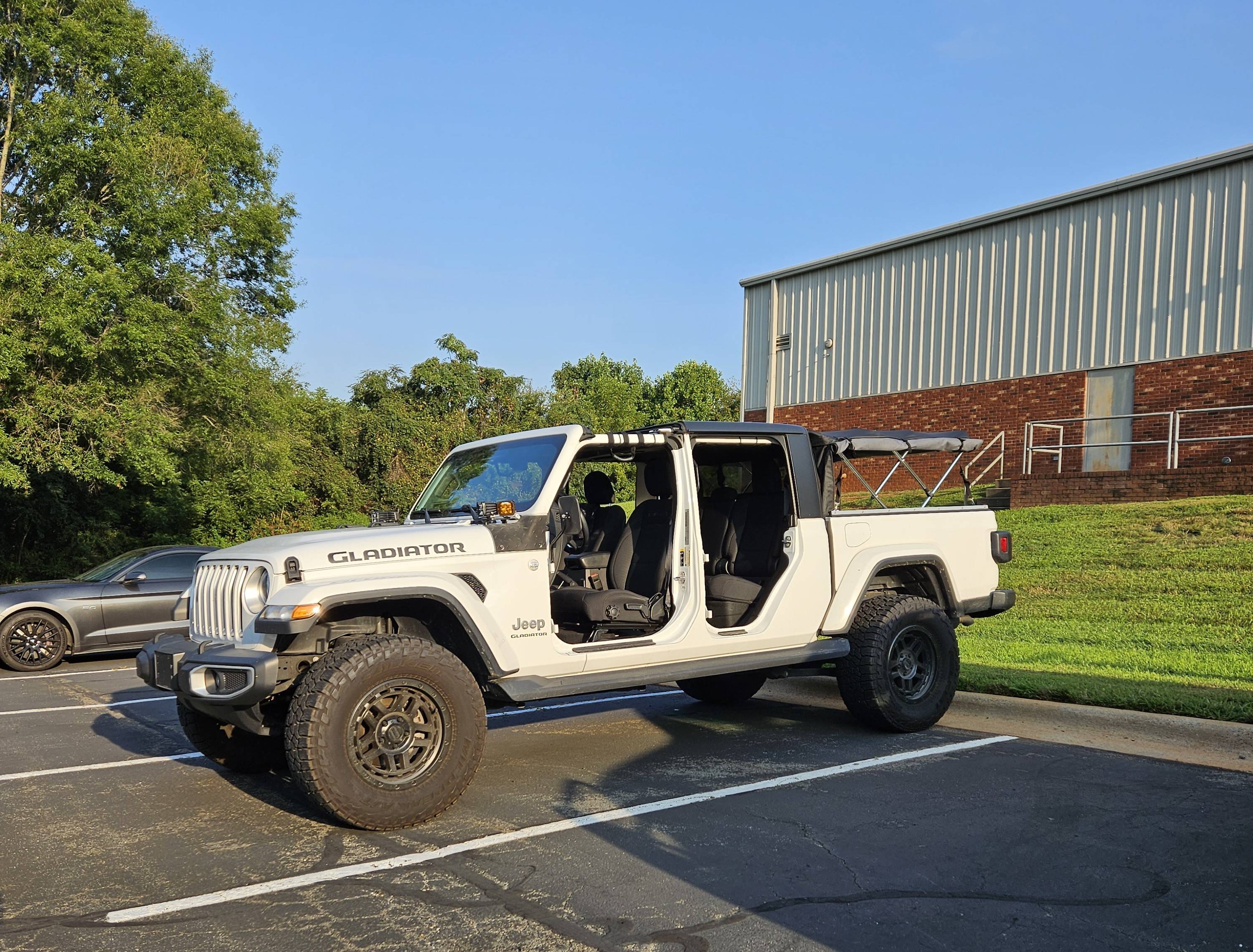 Jeep Gladiator New Jeep Owner 20230824_081218