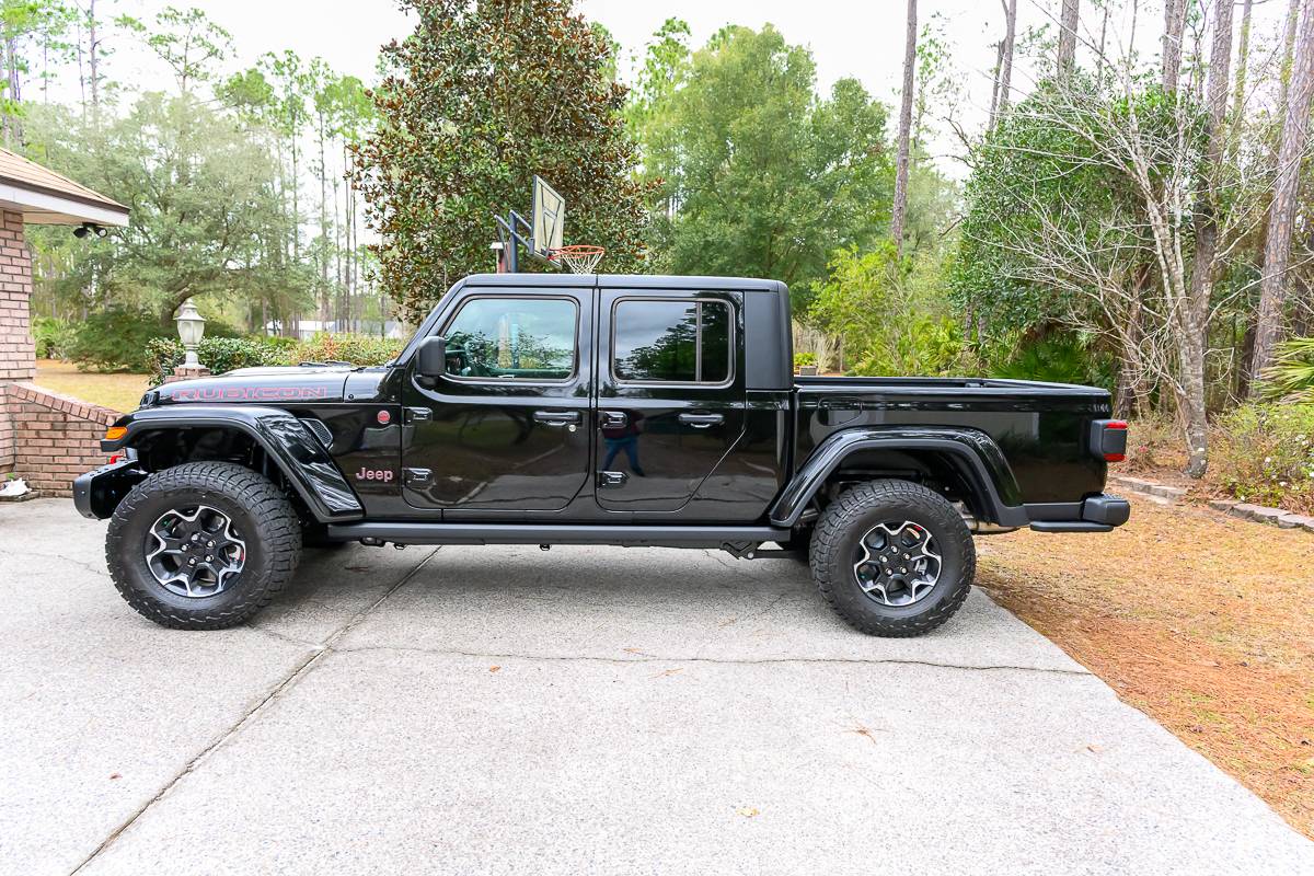 Jeep Gladiator What did you do TO your Gladiator today? [ADMIN WARNING: NO POLITICS, NO GUN TALK] CSP_0660