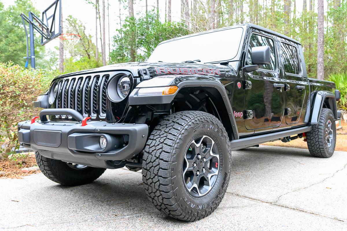 Jeep Gladiator What did you do TO your Gladiator today? [ADMIN WARNING: NO POLITICS, NO GUN TALK] CSP_0687