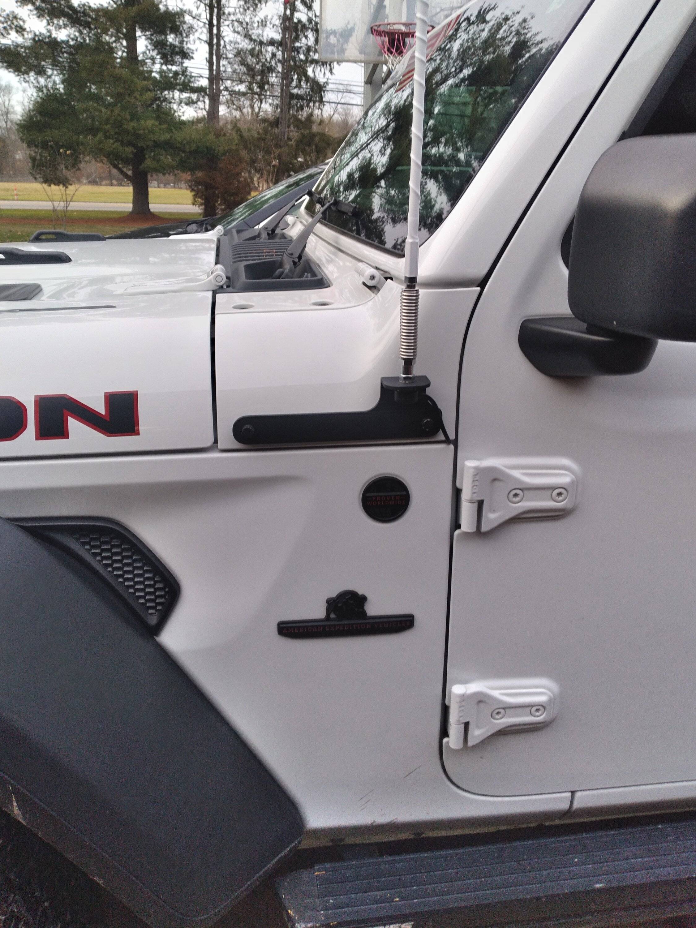 Jeep Gladiator What did you do TO your Gladiator today? [ADMIN WARNING: NO POLITICS, NO GUN TALK] 20240108_162527