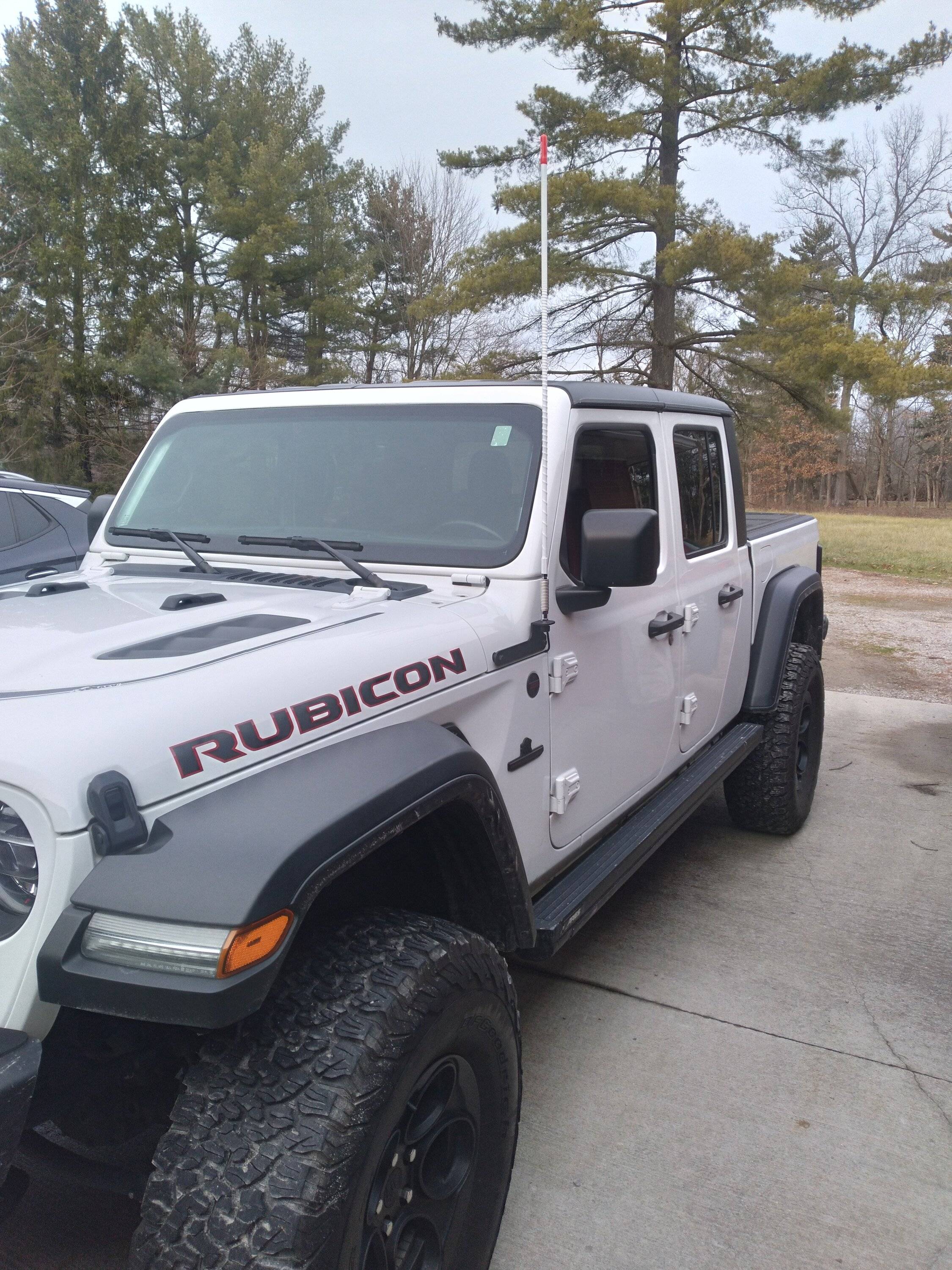 Jeep Gladiator What did you do TO your Gladiator today? [ADMIN WARNING: NO POLITICS, NO GUN TALK] 20240108_162532