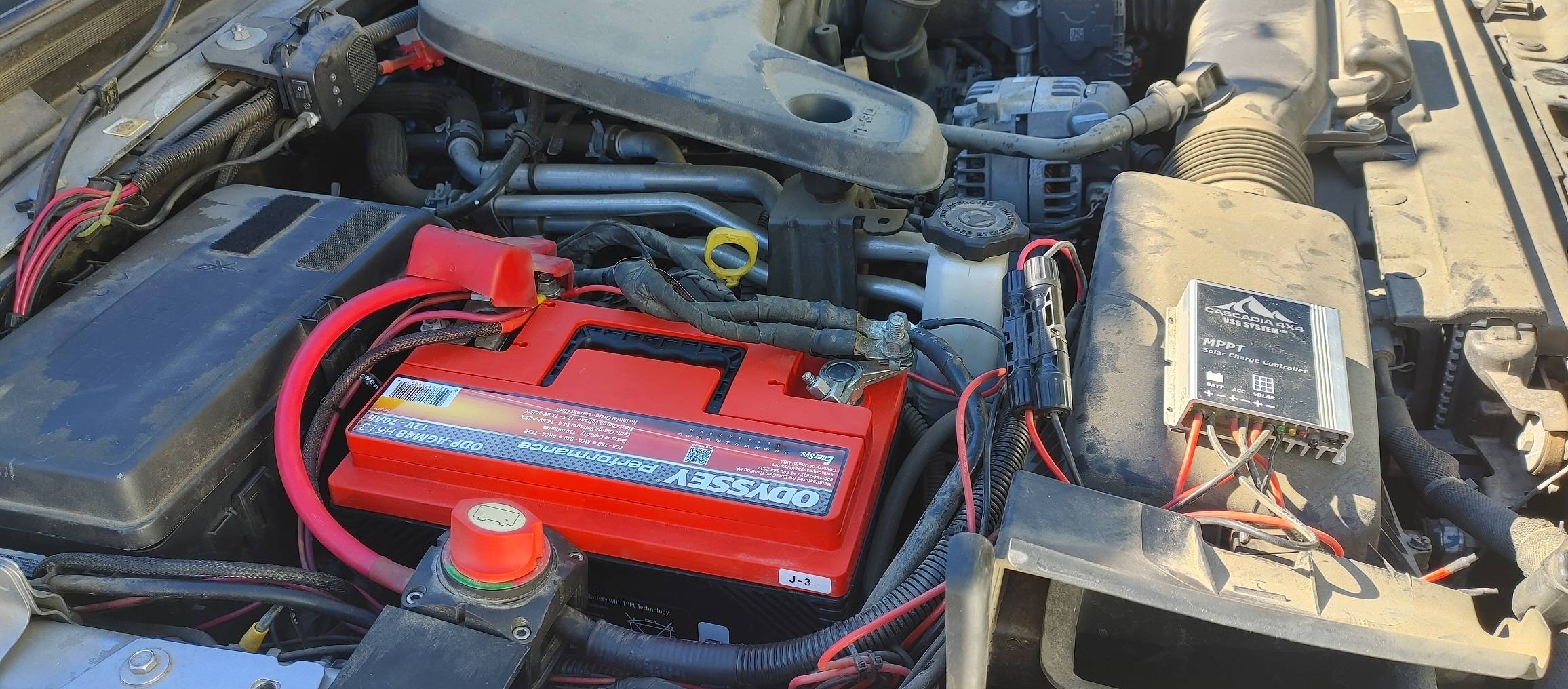 Jeep Gladiator What did you do TO your Gladiator today? [ADMIN WARNING: NO POLITICS, NO GUN TALK] 0108241130_HDR