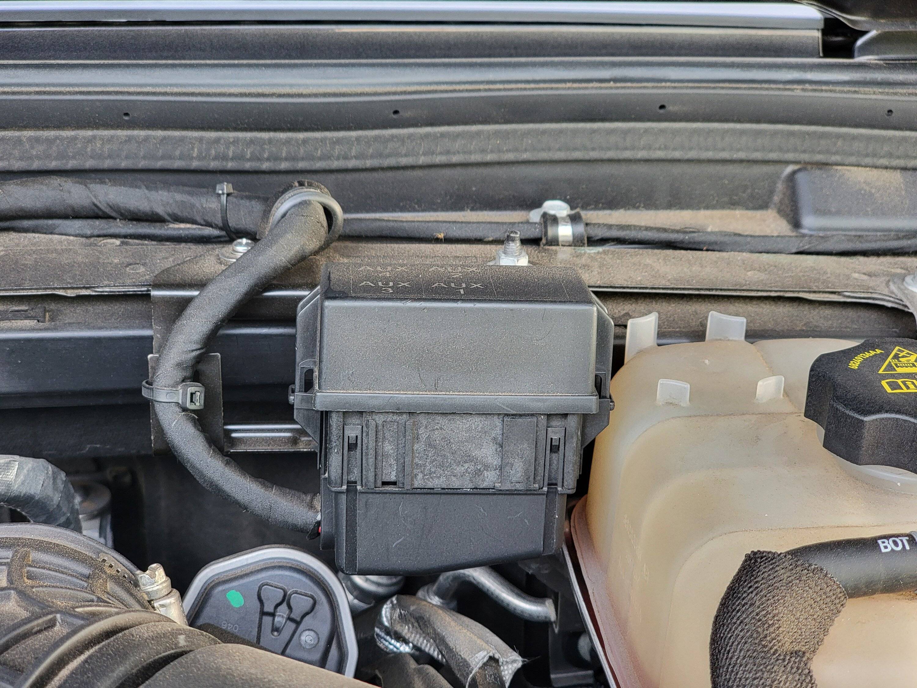 Jeep Gladiator Tow Package on EcoD 20231222_113557