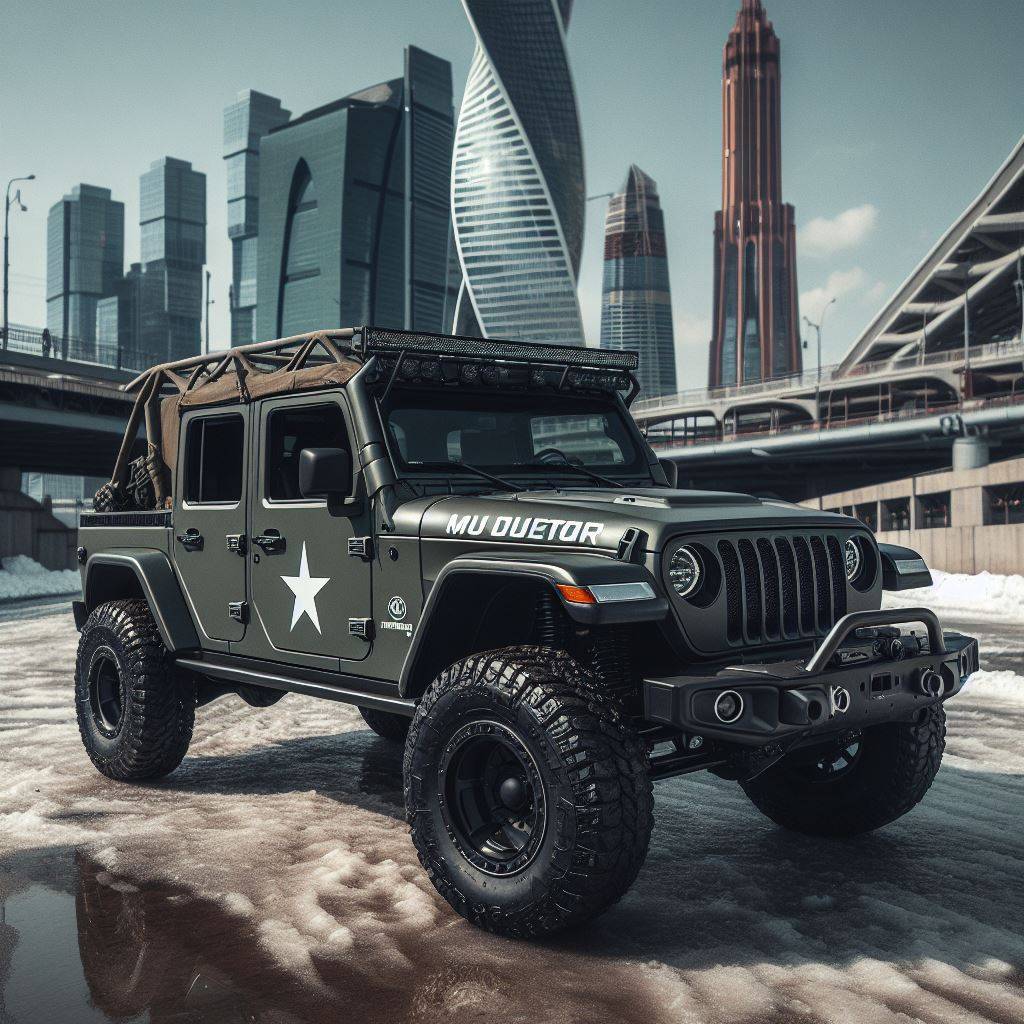 Jeep Gladiator My Gladiator looks exactly like a WWII US Navy Jeep lol. OIG (1)