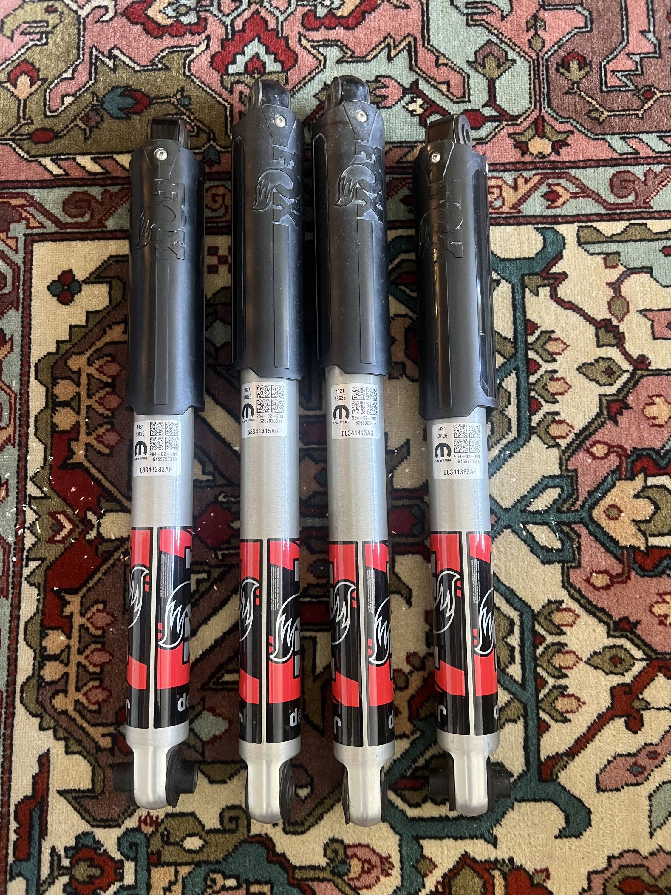 Jeep Gladiator Rubicon Suspension ($250) IMG_4264