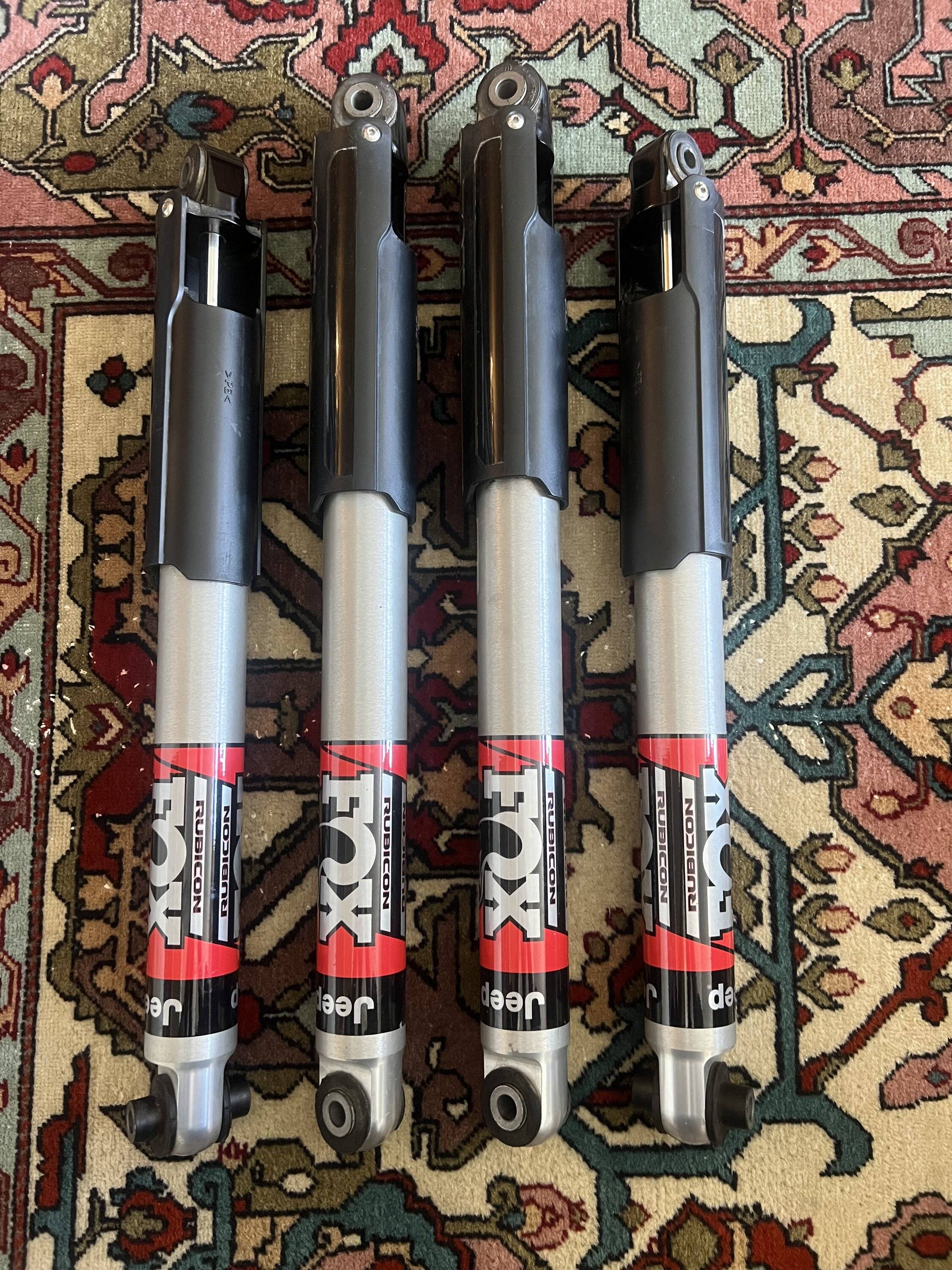 Jeep Gladiator Rubicon Suspension ($250) IMG_4266