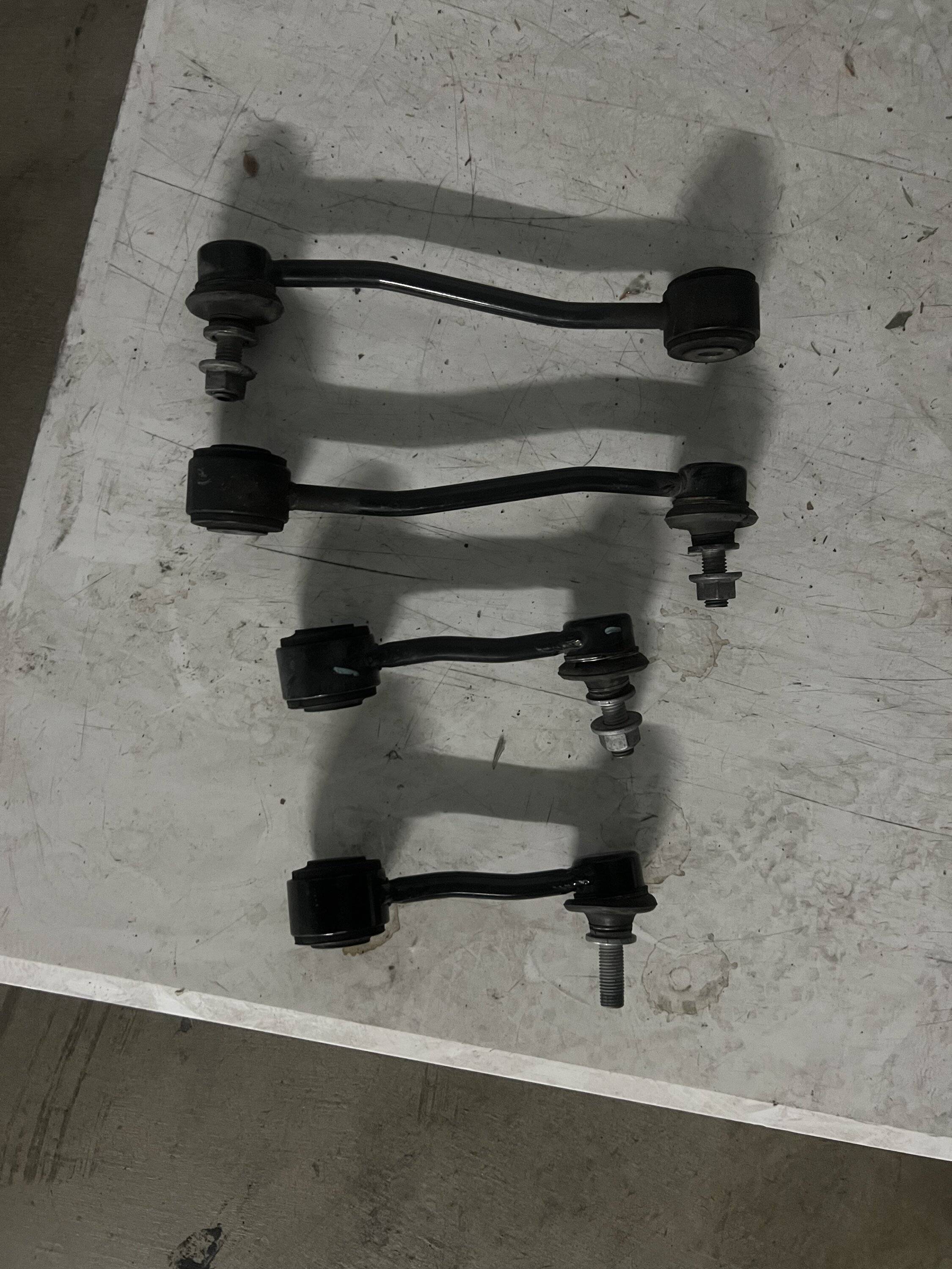 Jeep Gladiator Rubicon Suspension ($250) IMG_4271