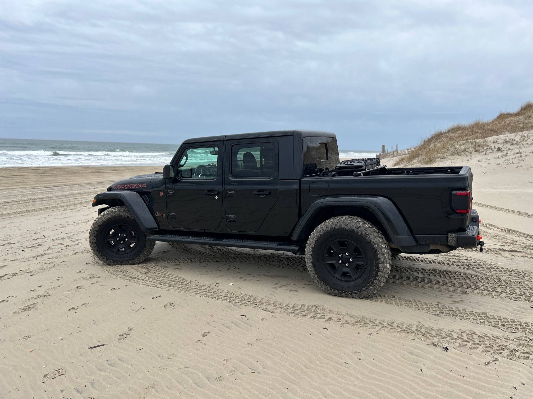 Jeep Gladiator Max’s ‘21 Mojave Build- Family Off-roader IMG_1360